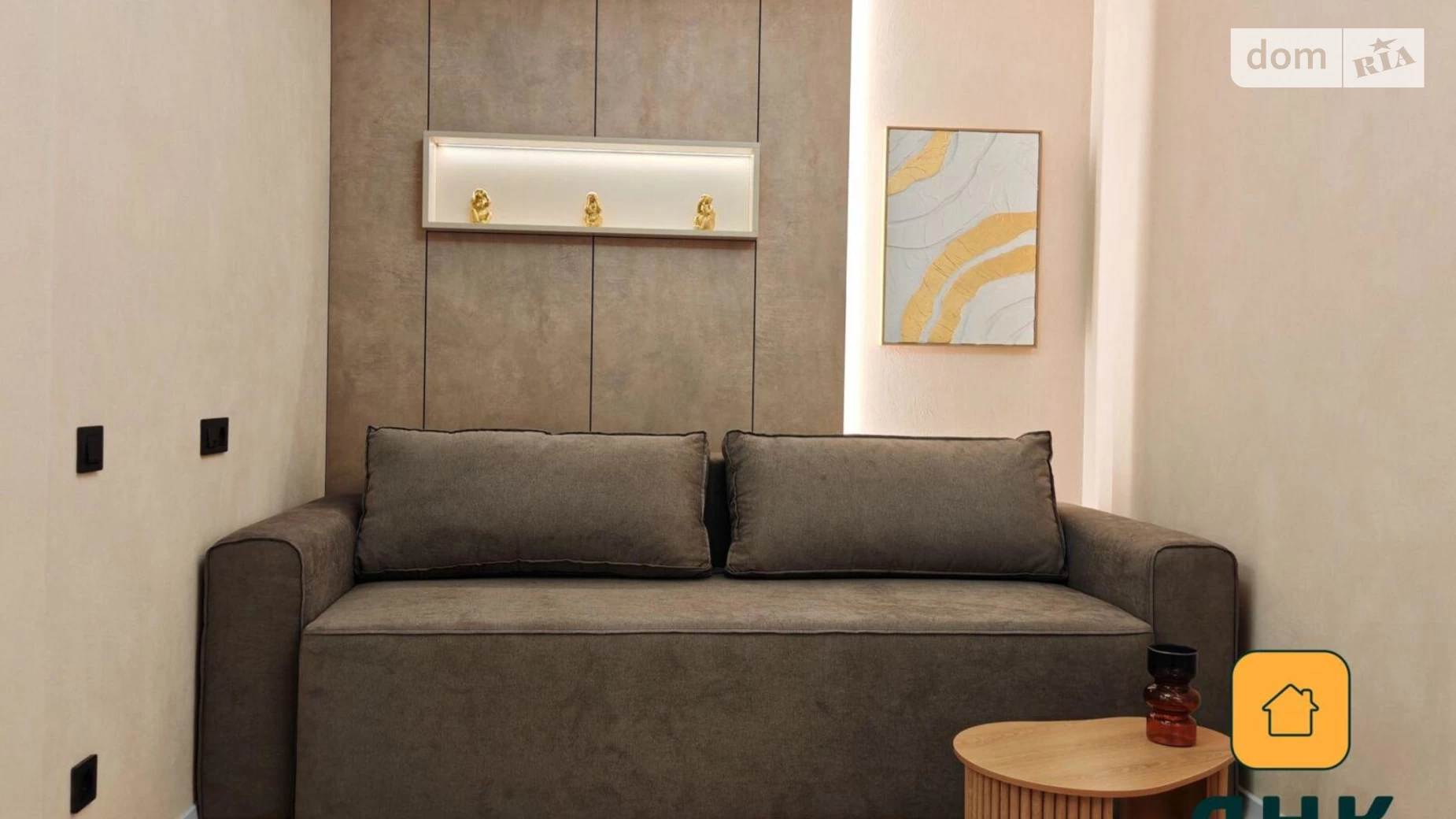 Продается 1-комнатная квартира 42 кв. м в Одессе, ул. Краснова, 1Б - фото 3