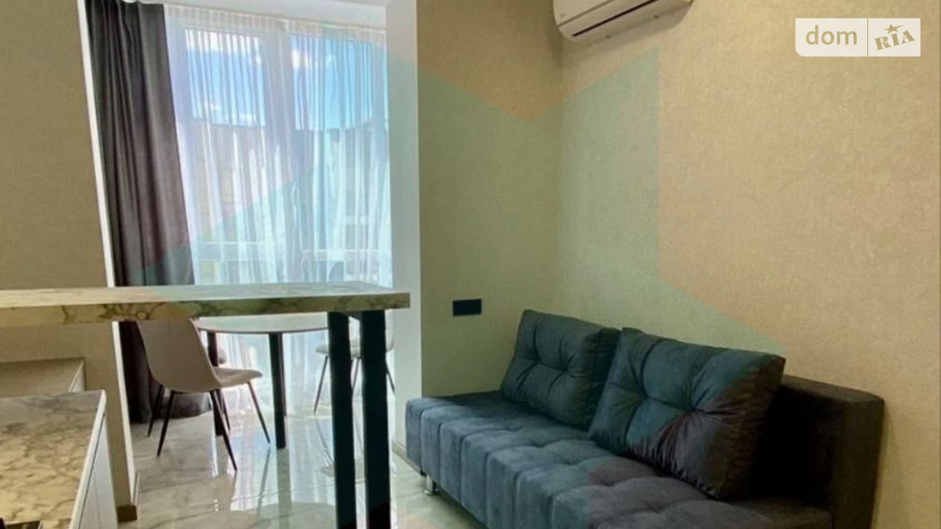 Продается 1-комнатная квартира 44 кв. м в Днепре, Запорожское шоссе, 32 - фото 4