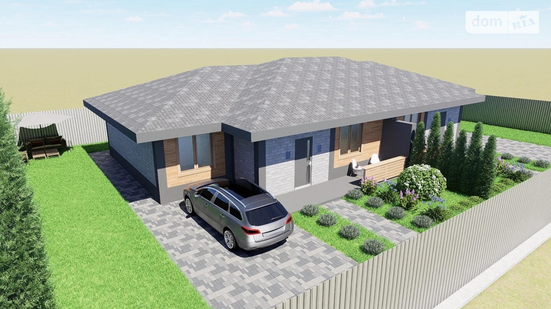 ул. Владимирская(Ленина) Белогородка, цена: 65000 $ - фото 2