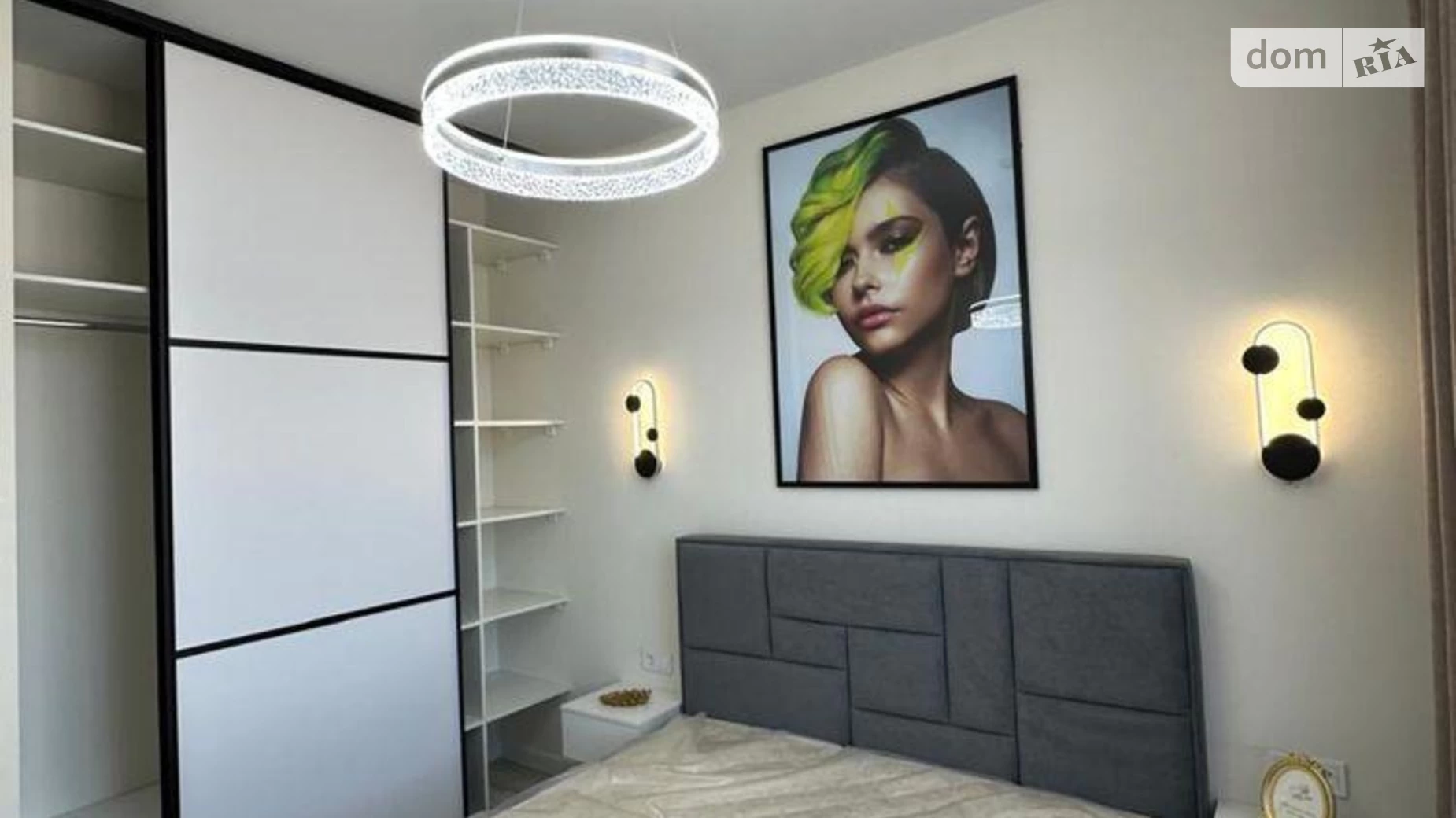 Продается 1-комнатная квартира 43 кв. м в Одессе, ул. Краснова, 3 корпус 66 - фото 3