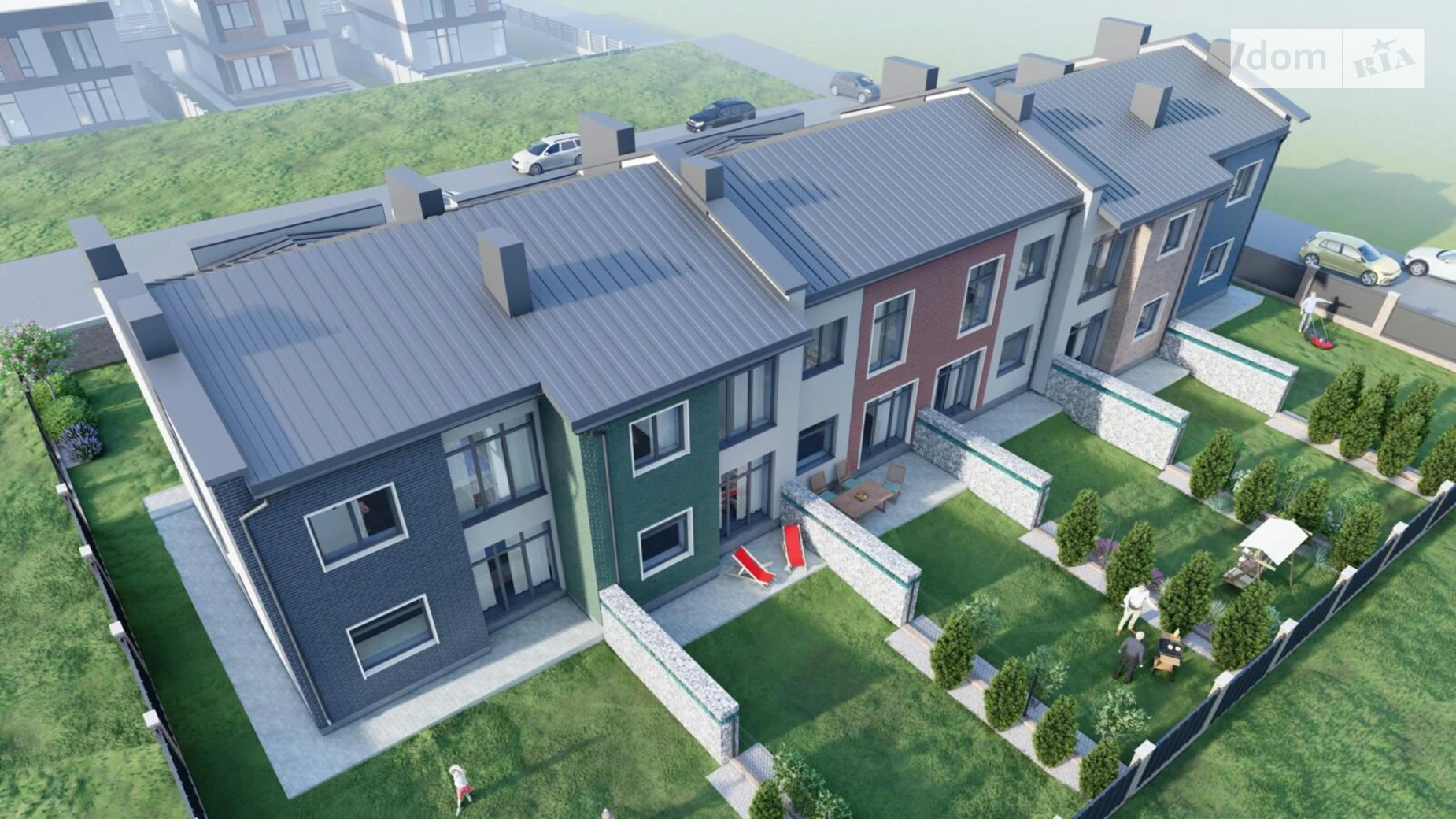 ул. Сергея Голубева Ровно КГ Amster, цена: 87000 $ - фото 5