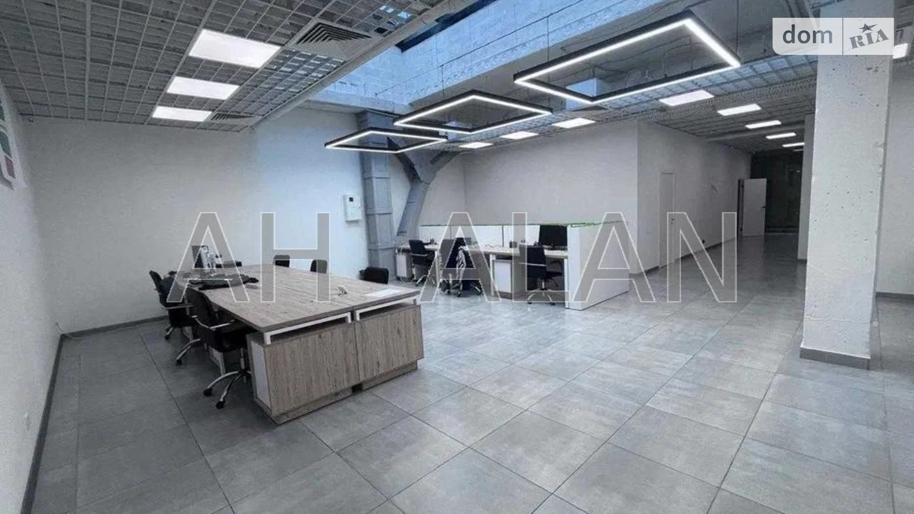 Здається в оренду офіс 263 кв. м в бізнес-центрі, цена: 110460 грн - фото 5
