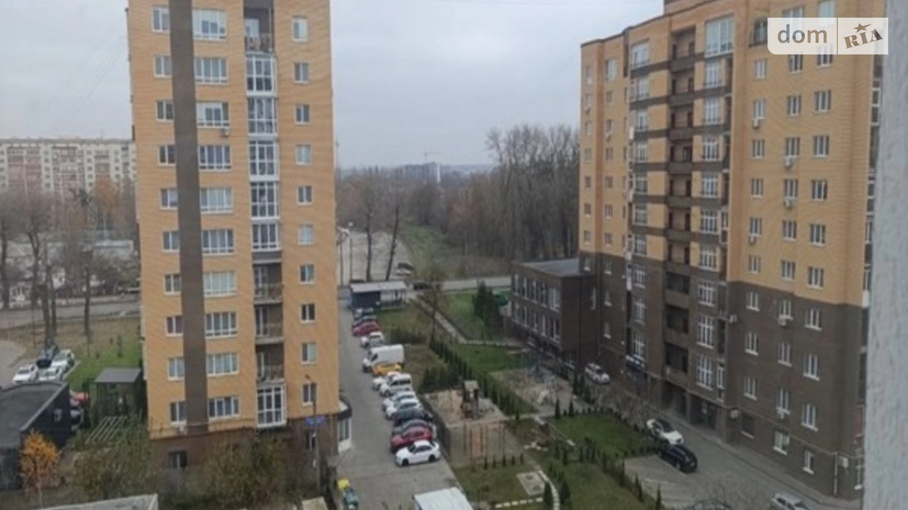 Продается 1-комнатная квартира 48 кв. м в Хмельницком, Старокостянтиновское шоссе - фото 3