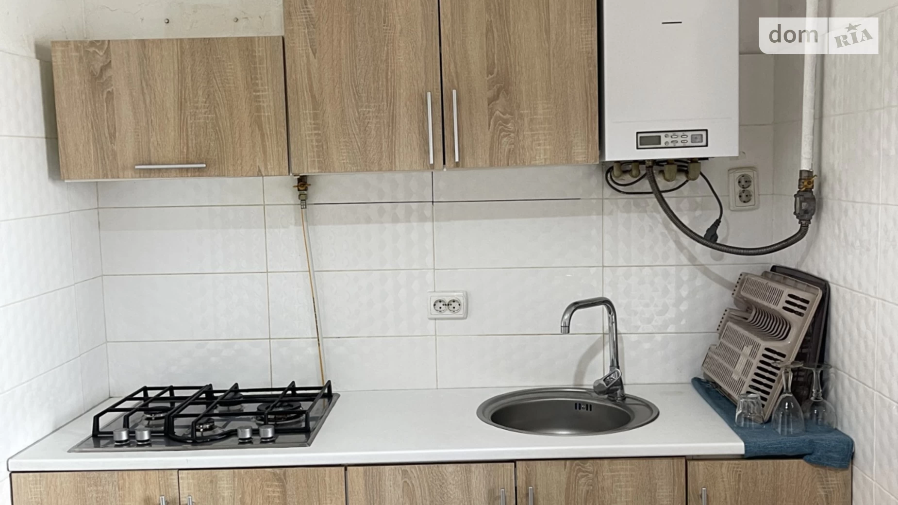 Продається 1-кімнатна квартира 29.2 кв. м у Немішаєве - фото 4