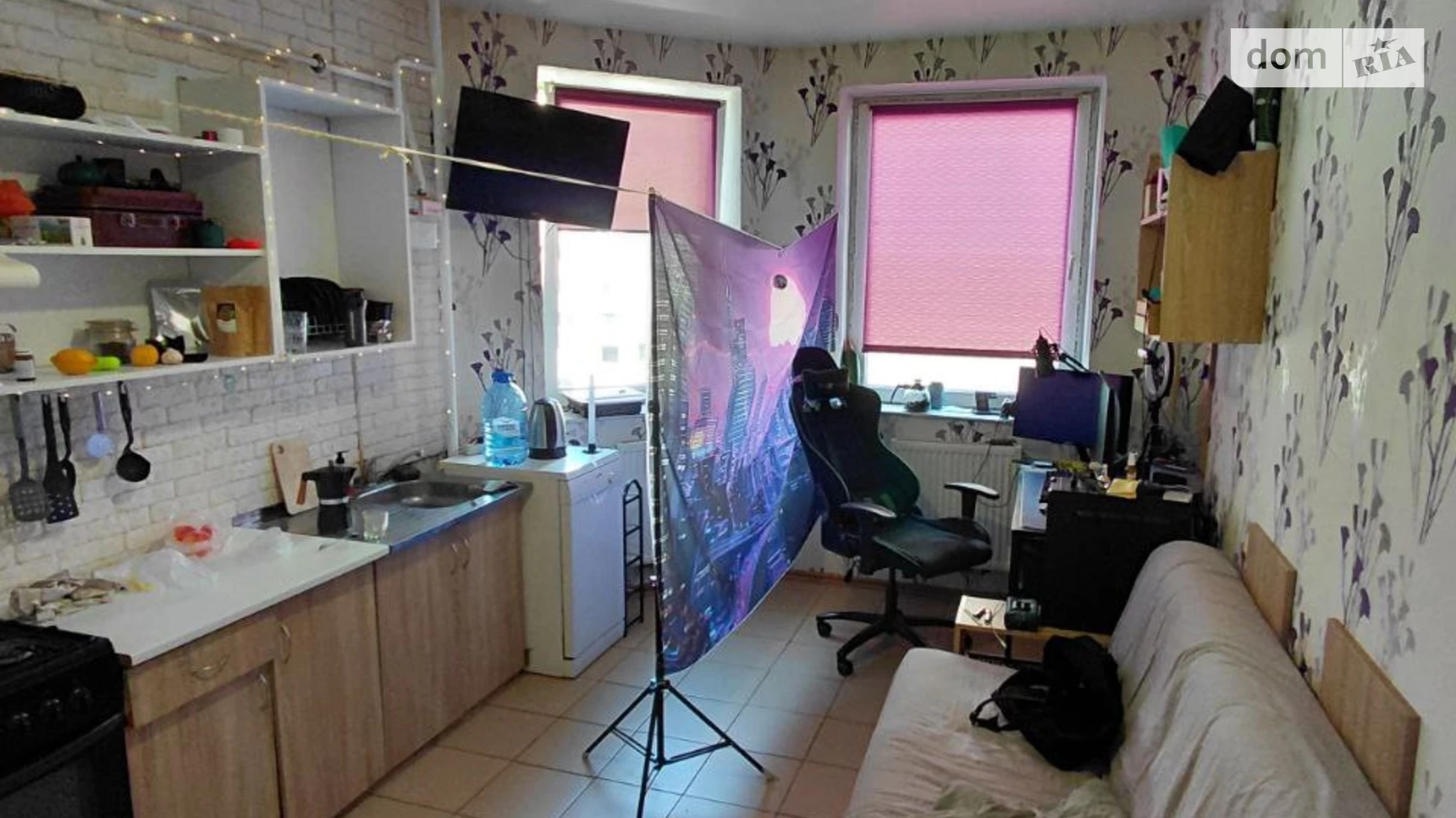 Продається 1-кімнатна квартира 48.1 кв. м у Львові, вул. Малоголосківська, 8Д - фото 3