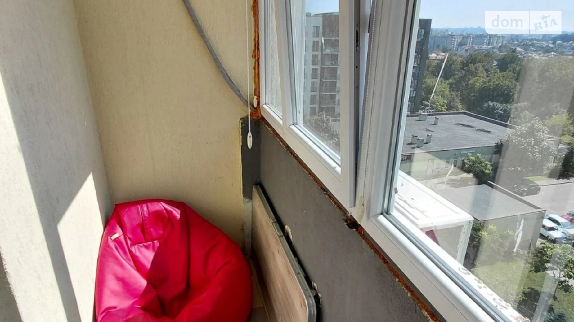 Продається 1-кімнатна квартира 48.1 кв. м у Львові, вул. Малоголосківська, 8Д - фото 5