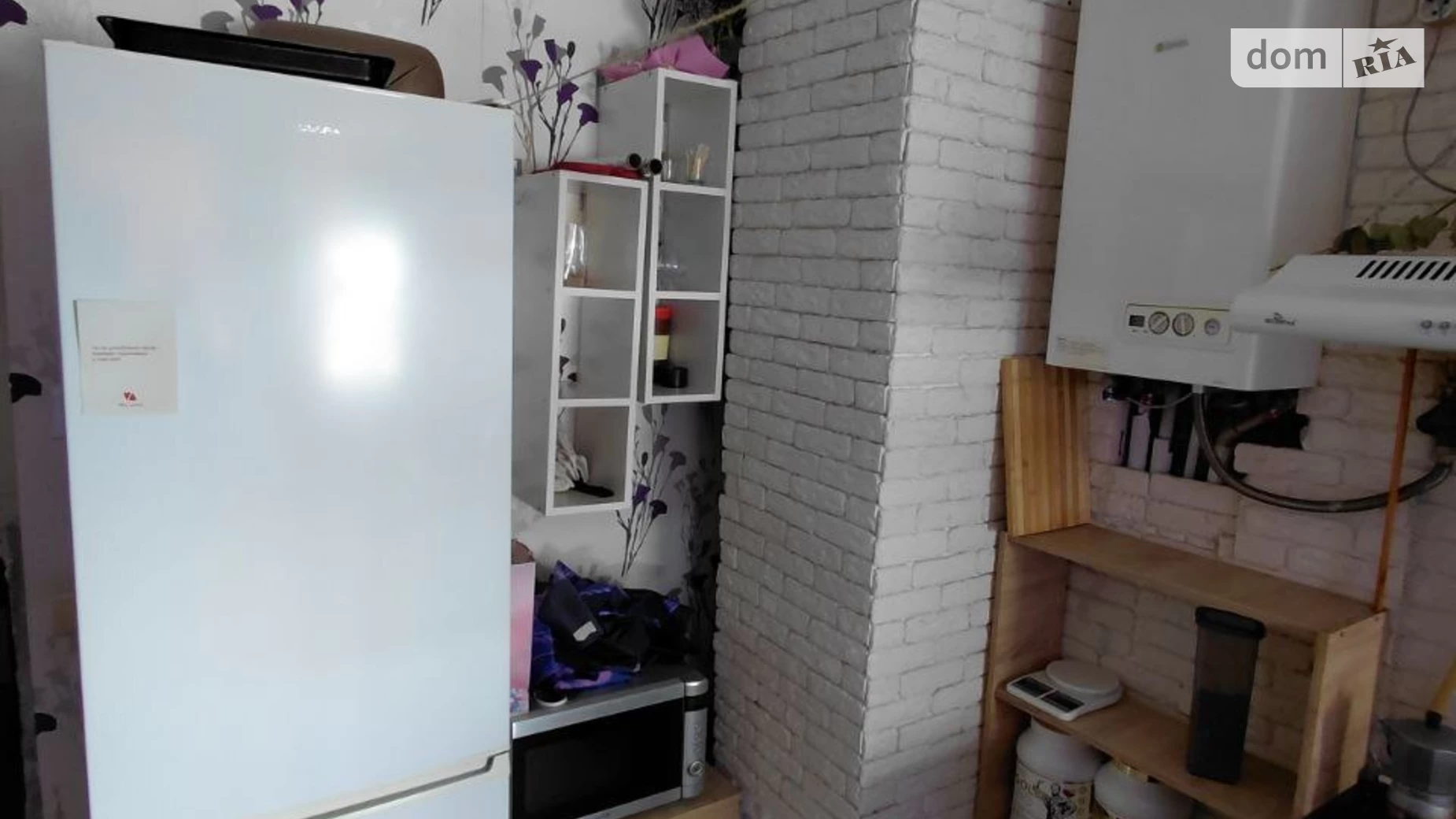 Продається 1-кімнатна квартира 48.1 кв. м у Львові, вул. Малоголосківська, 8Д - фото 4