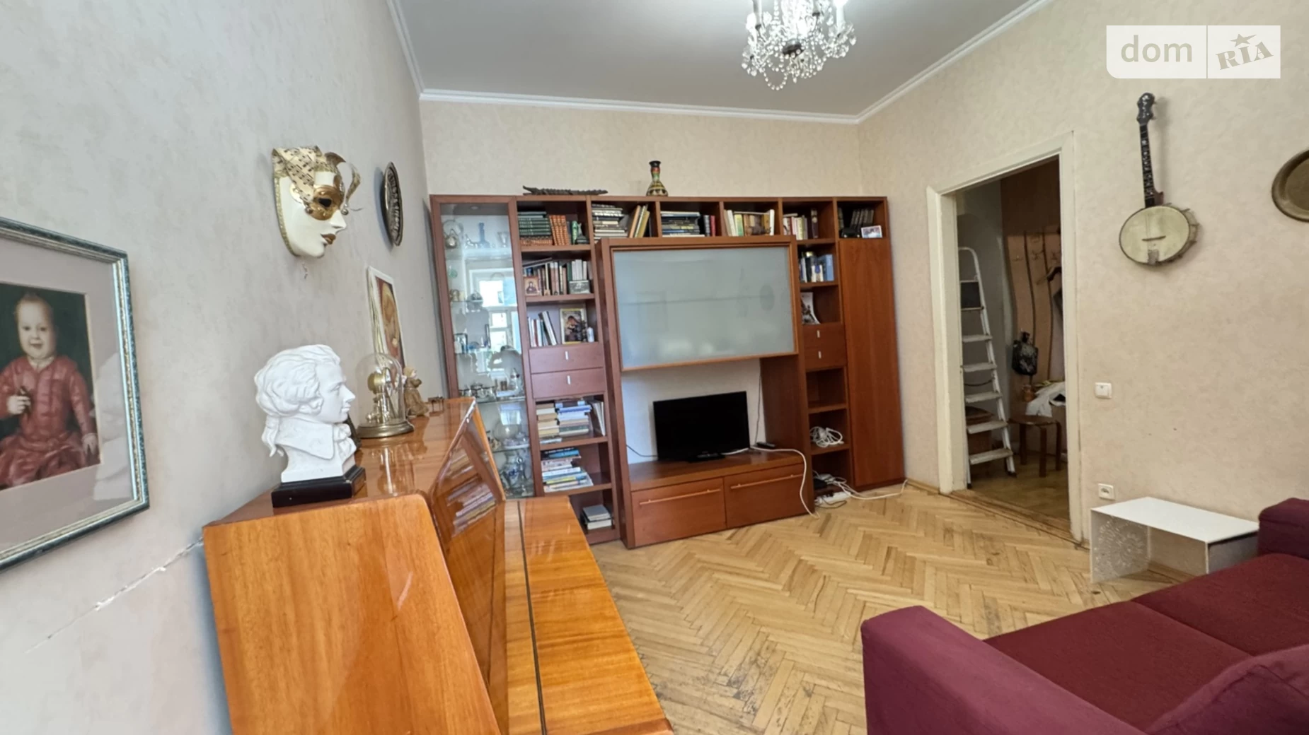 Сдается в аренду 2-комнатная квартира 52.1 кв. м в Киеве, ул. Вячеслава Липинского(Чапаева) - фото 4