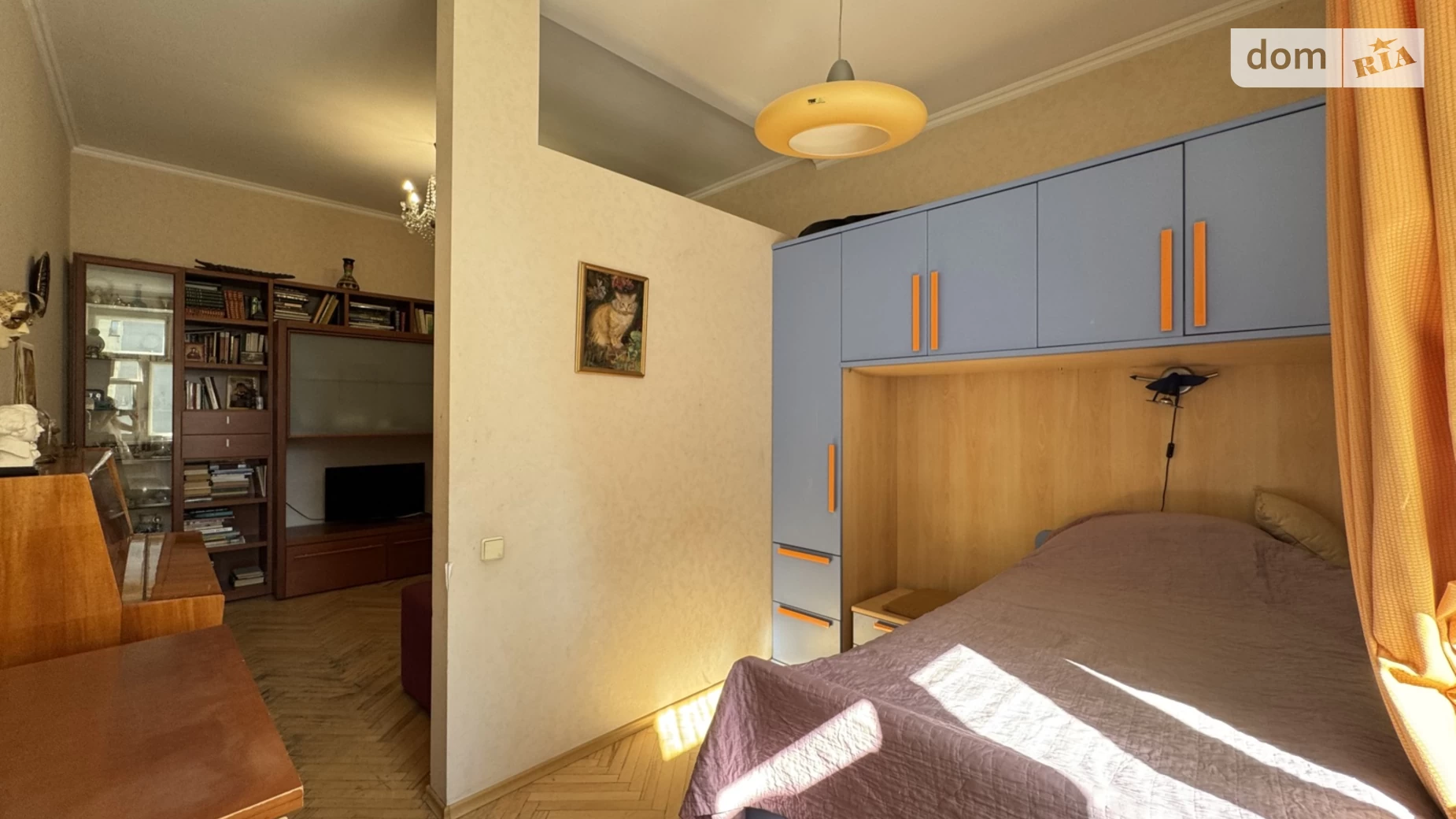 Сдается в аренду 2-комнатная квартира 52.1 кв. м в Киеве, ул. Вячеслава Липинского(Чапаева) - фото 5