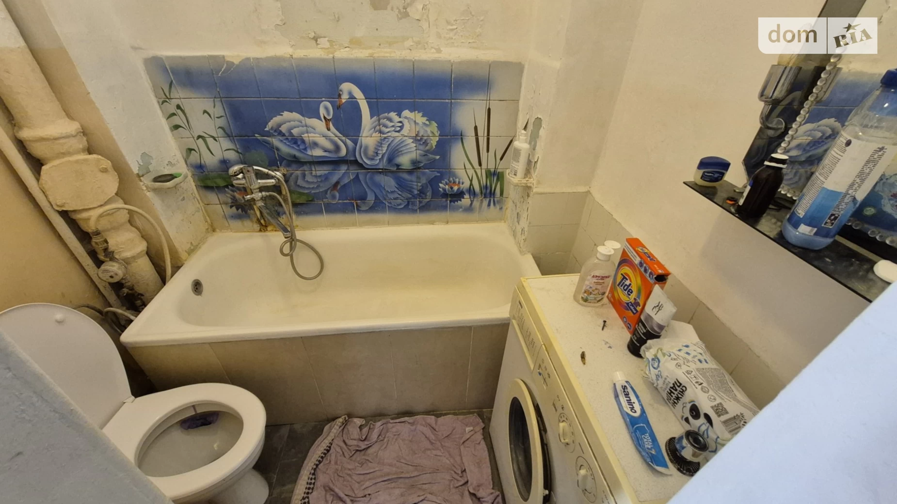 Продается 1-комнатная квартира 32 кв. м в Львове, ул. Нежинская, 1 - фото 5