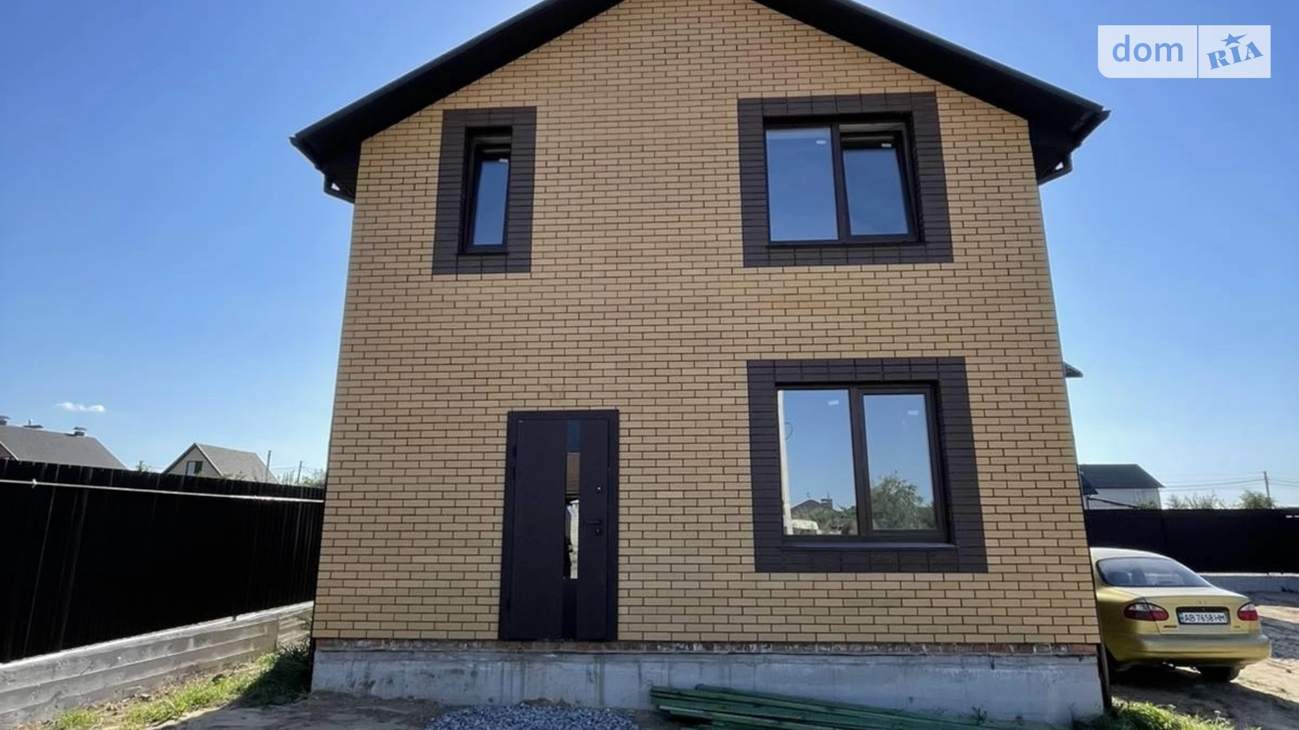 Продається будинок 2 поверховий 104 кв. м з каміном, цена: 89000 $ - фото 2