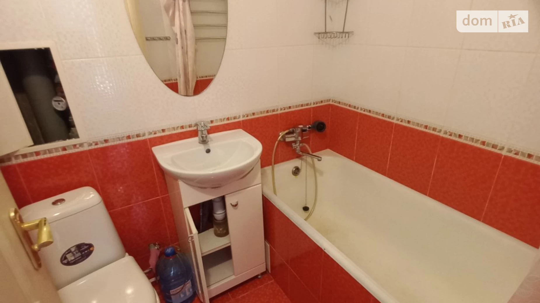 Сдается в аренду 1-комнатная квартира 31 кв. м в, цена: 8000 грн - фото 5