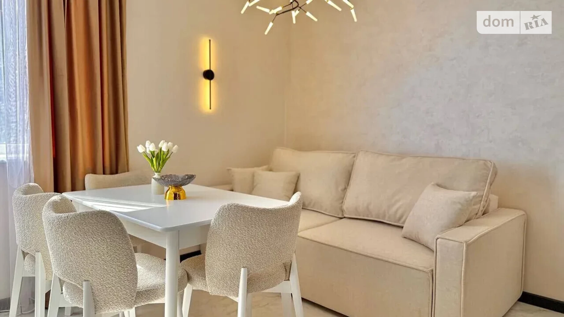 Продается 1-комнатная квартира 42 кв. м в Ивано-Франковске, ул. Национальной Гвардии, 3 - фото 3