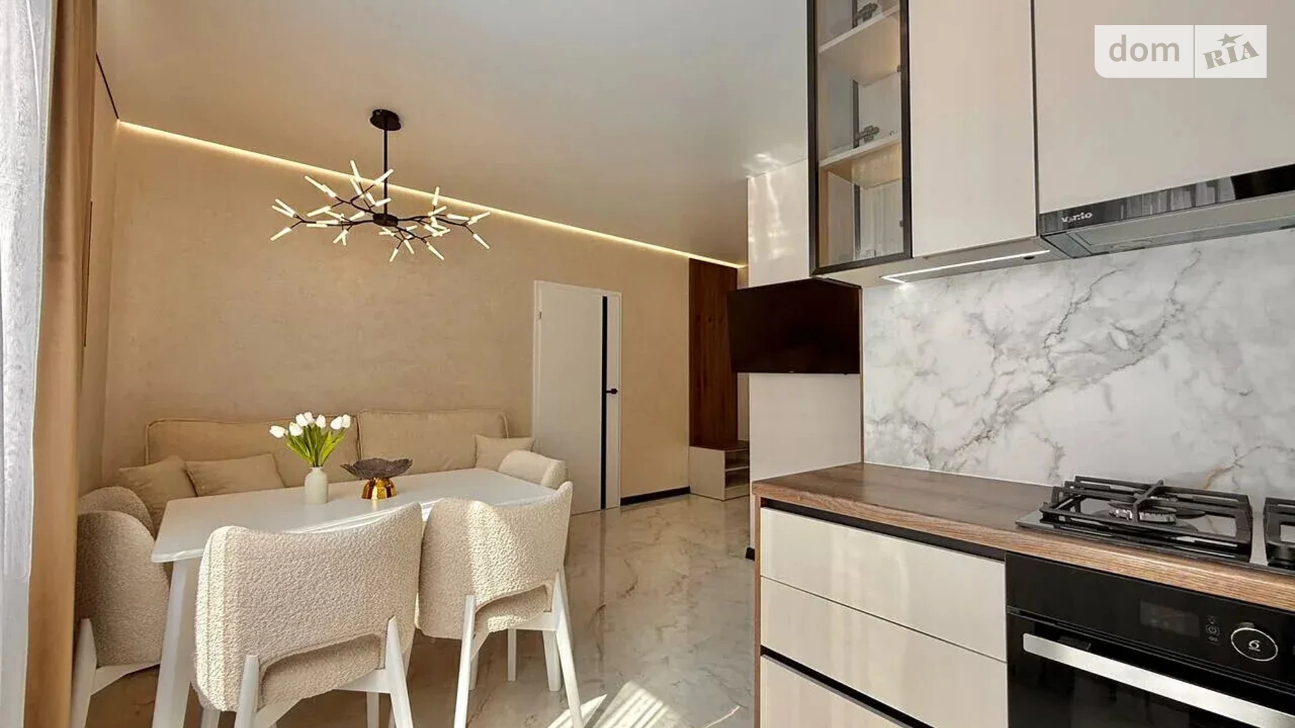 Продается 1-комнатная квартира 42 кв. м в Ивано-Франковске, ул. Национальной Гвардии, 3 - фото 5