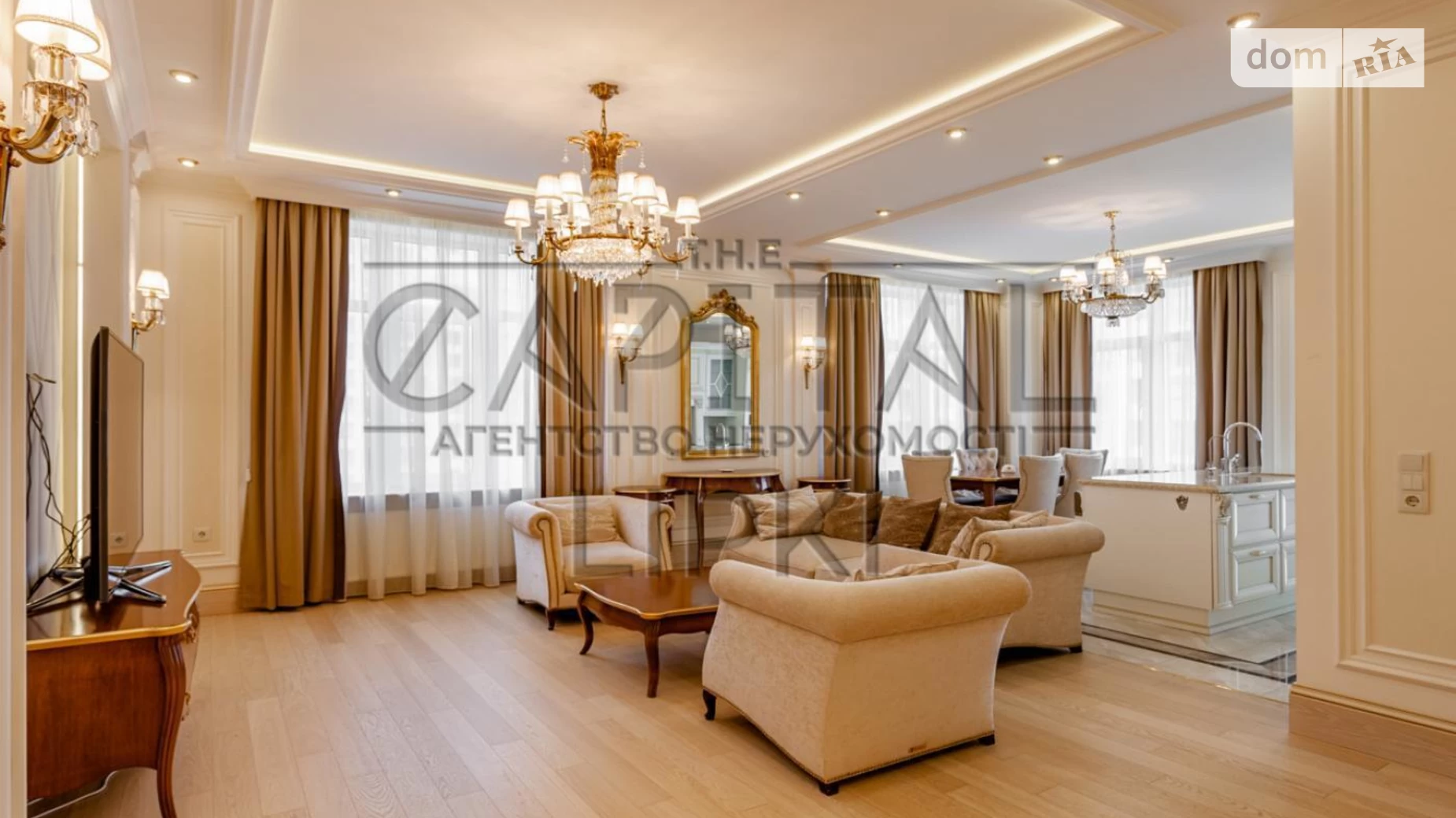 Сдается в аренду 3-комнатная квартира 130 кв. м в Киеве, ул. Андрея Верхогляда(Драгомирова), 11 - фото 5