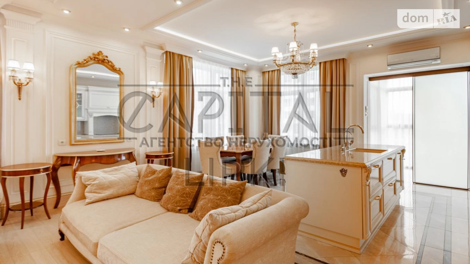 Сдается в аренду 3-комнатная квартира 130 кв. м в Киеве, ул. Андрея Верхогляда(Драгомирова), 11 - фото 3