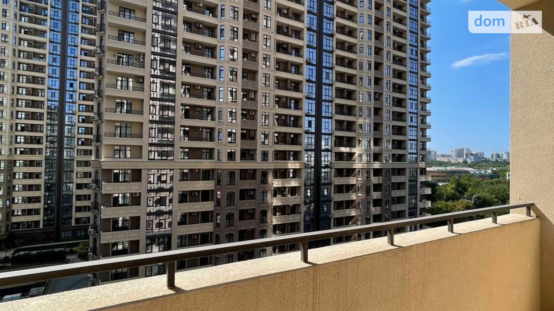 Продається 1-кімнатна квартира 40.4 кв. м у Одесі, пров. Курортний, 1Б - фото 3