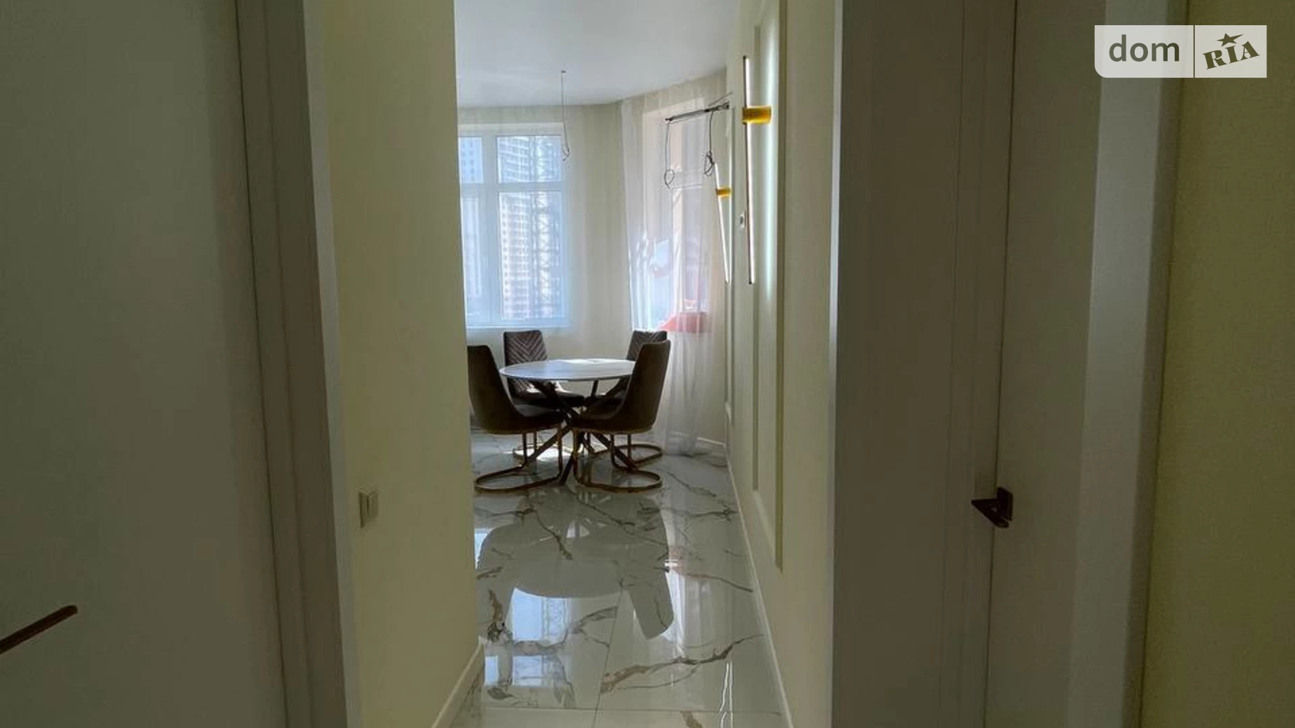 Продається 1-кімнатна квартира 40.4 кв. м у Одесі, пров. Курортний, 1Б - фото 4