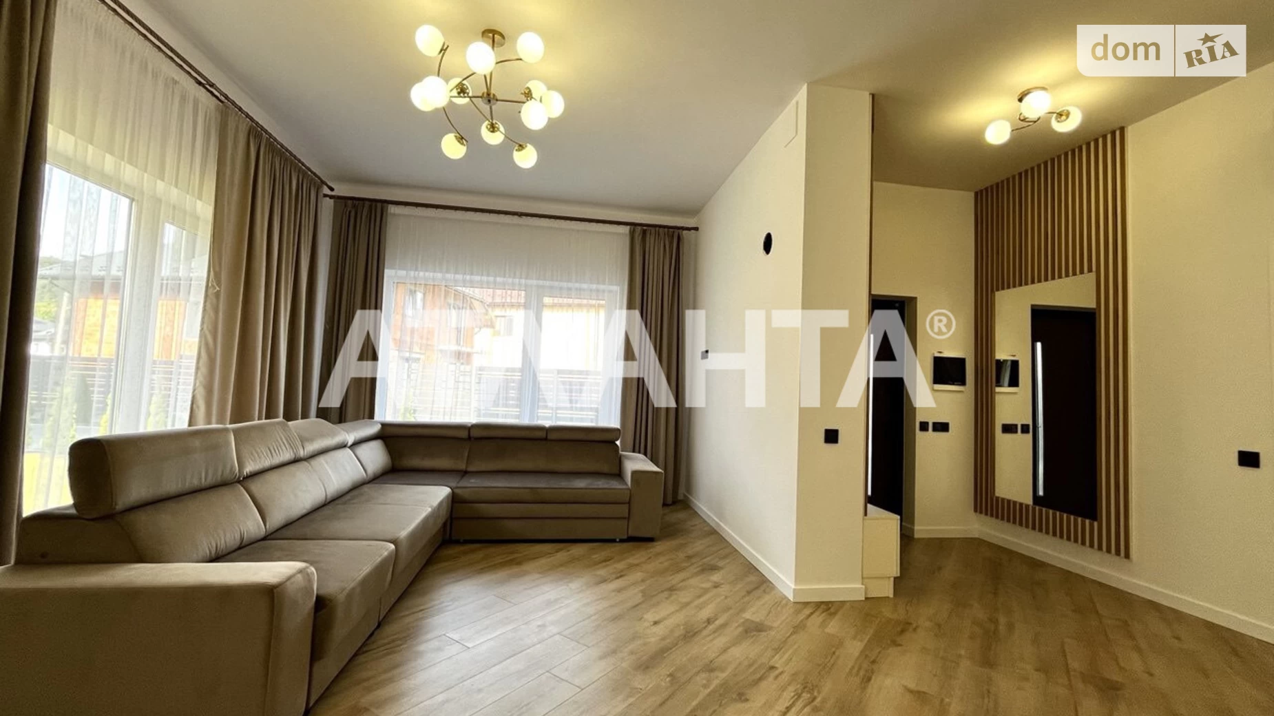Продається будинок 2 поверховий 110 кв. м з меблями, цена: 180000 $ - фото 3