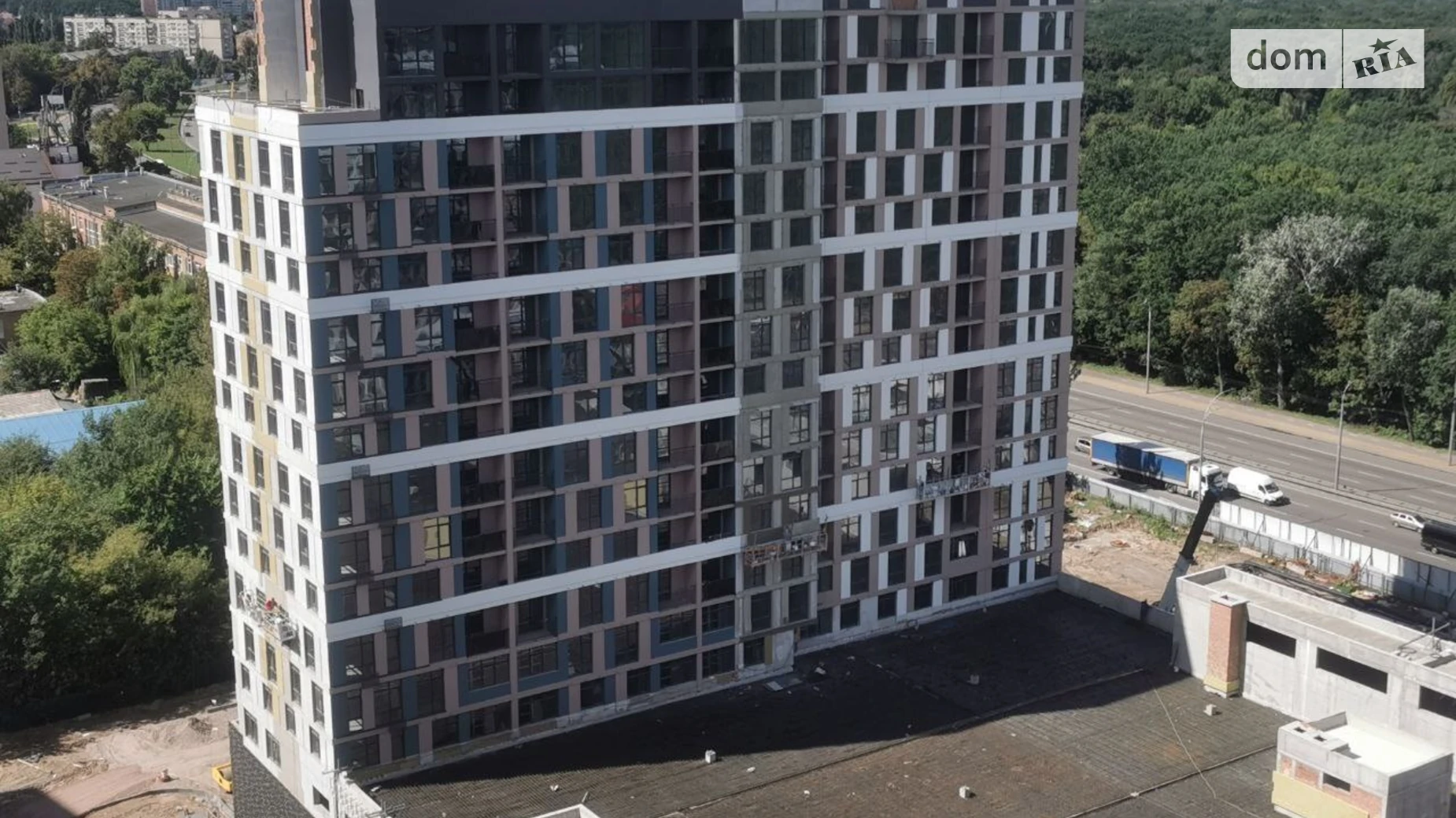 Продается 1-комнатная квартира 37.3 кв. м в Киеве, ул. Академика Заболотного, 152 - фото 5