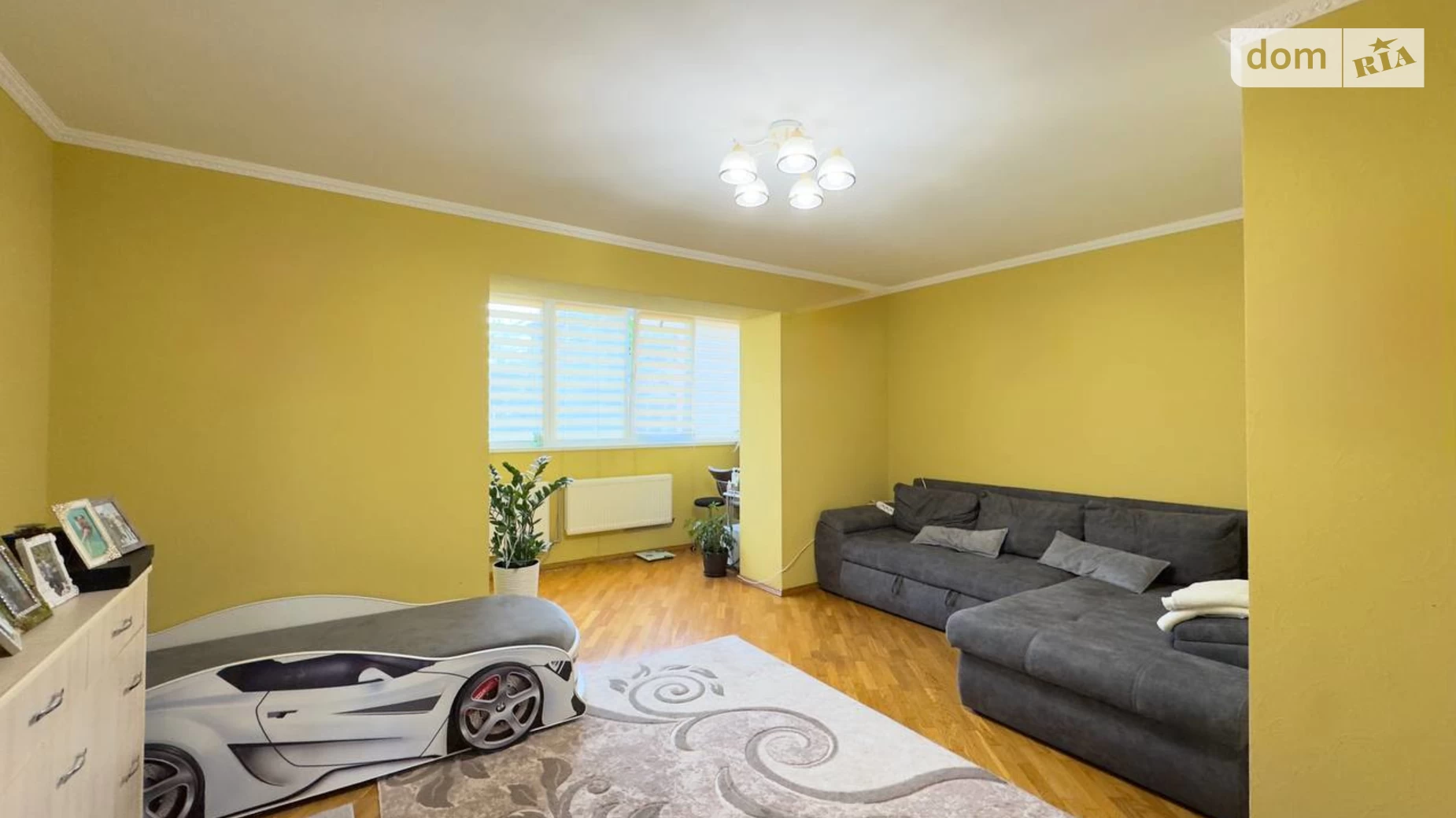 Продается 2-комнатная квартира 65.2 кв. м в Ивано-Франковске, ул. Федьковича, 88 - фото 2