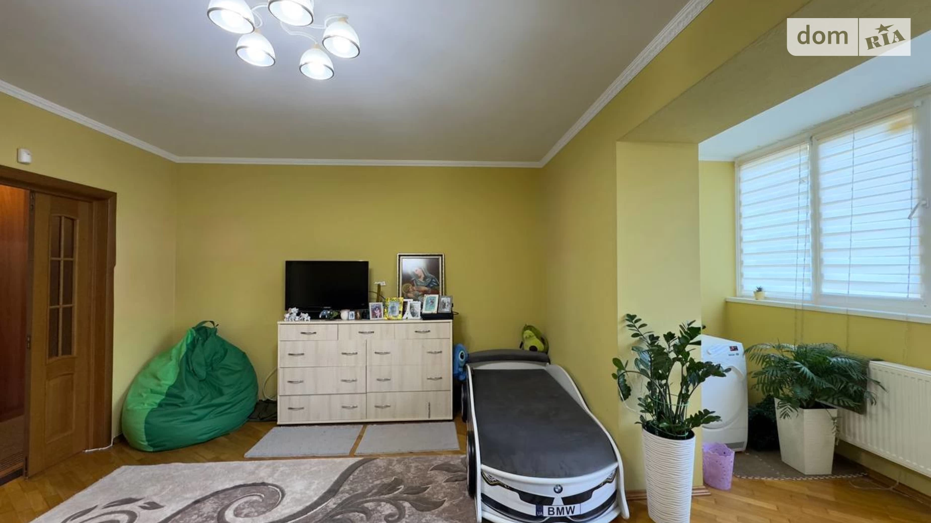 Продается 2-комнатная квартира 65.2 кв. м в Ивано-Франковске, ул. Федьковича, 88 - фото 4