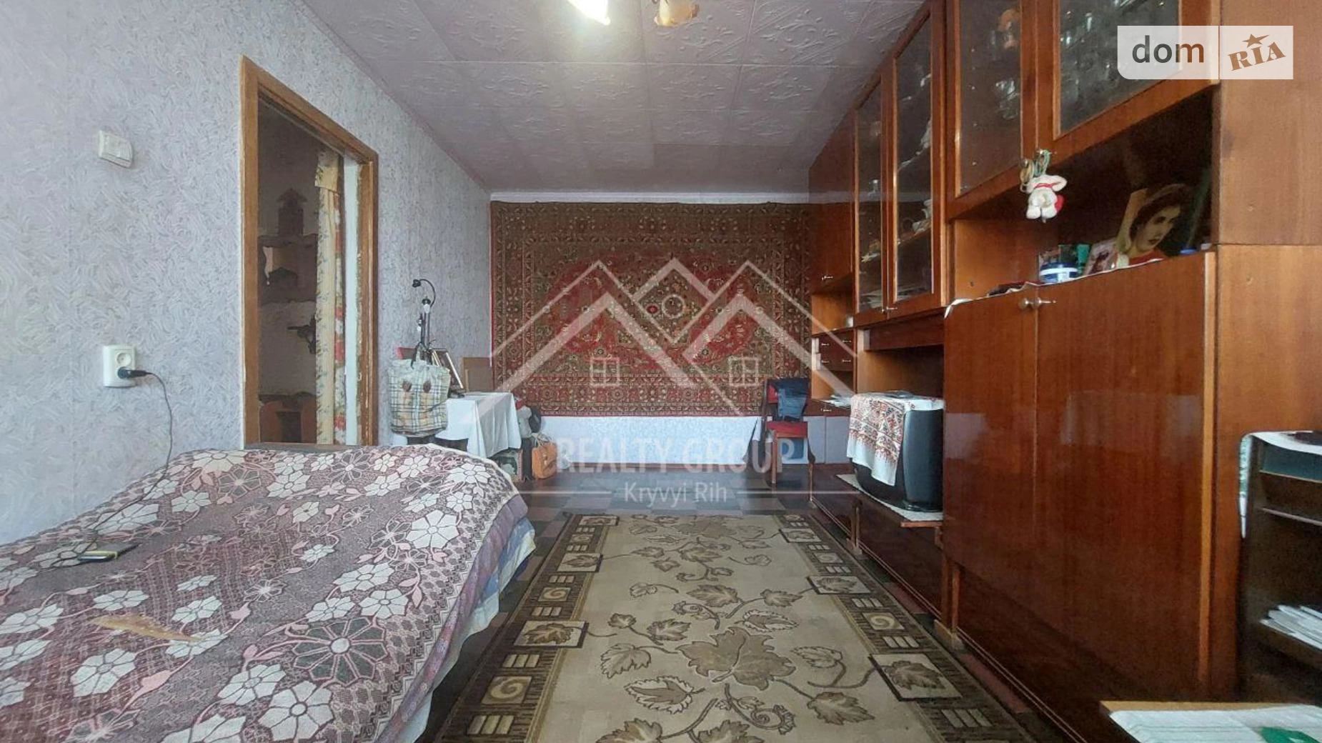 Продается 2-комнатная квартира 44.5 кв. м в Кривом Роге, ул. Свято-Николаевская(Ленина) - фото 4