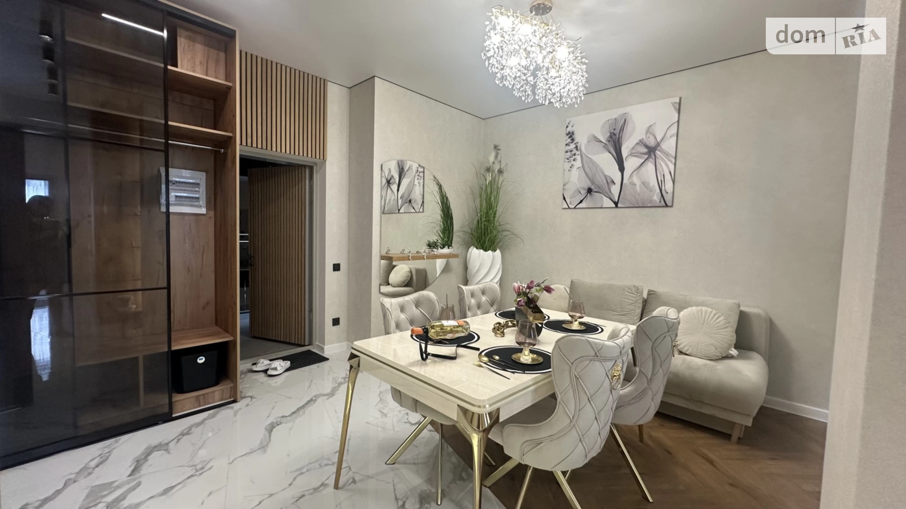 Продается 2-комнатная квартира 60 кв. м в Одессе, Фонтанская дор. - фото 3