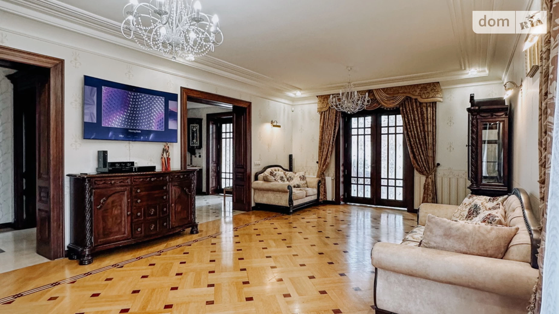 Сдается в аренду дом на 3 этажа 290 кв. м с мебелью, цена: 2200 $ - фото 4
