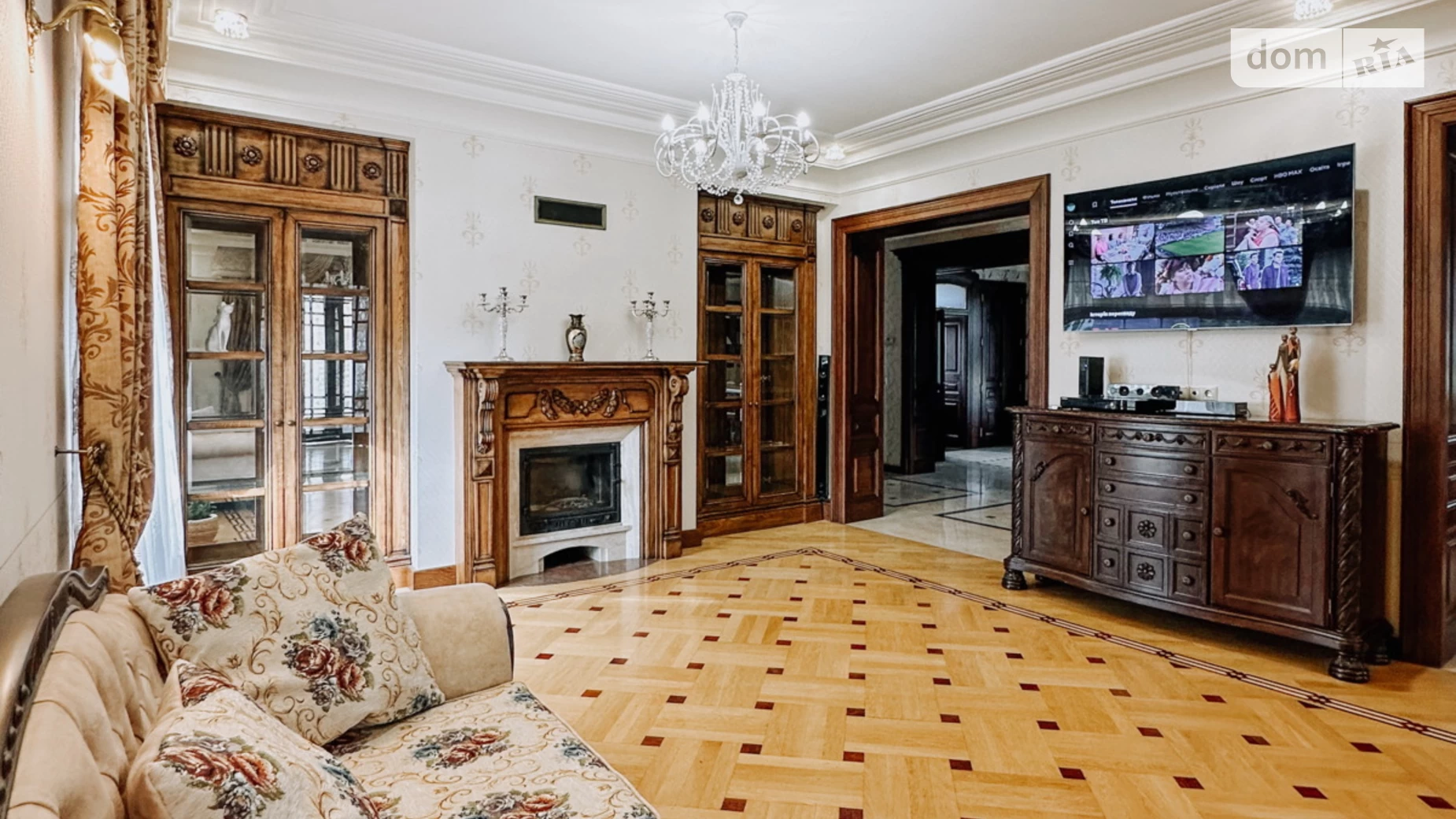 Сдается в аренду дом на 3 этажа 290 кв. м с мебелью, цена: 2200 $ - фото 5