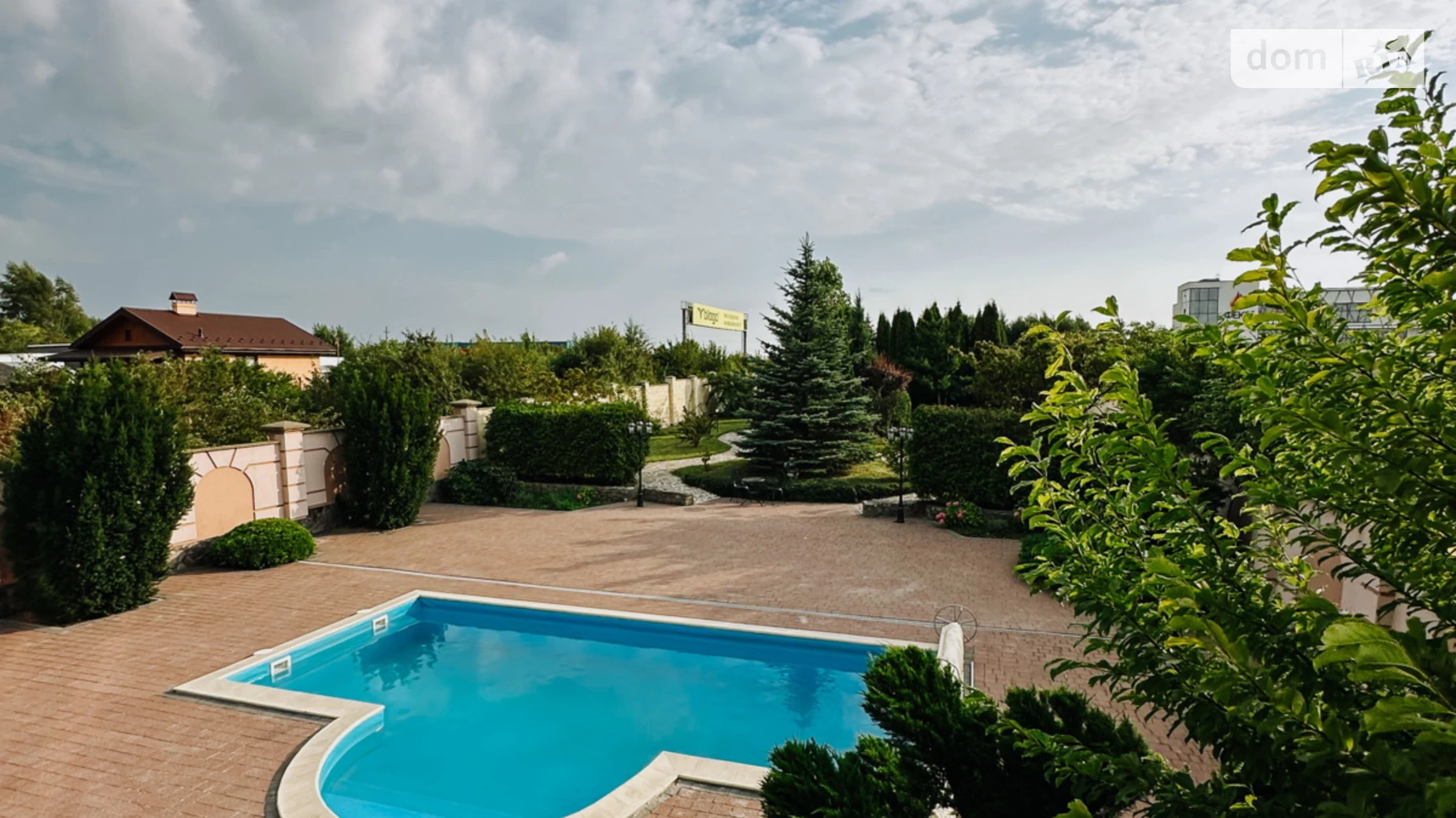Сдается в аренду дом на 3 этажа 290 кв. м с мебелью, цена: 2200 $ - фото 3