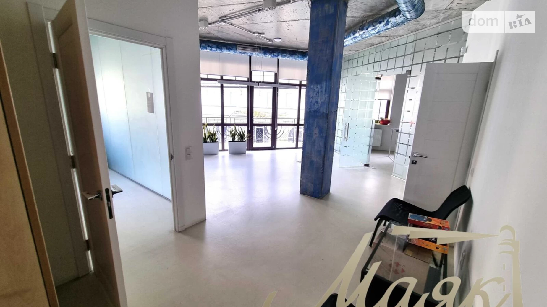 Сдается в аренду офис 650 кв. м в бизнес-центре, цена: 11000 $ - фото 2