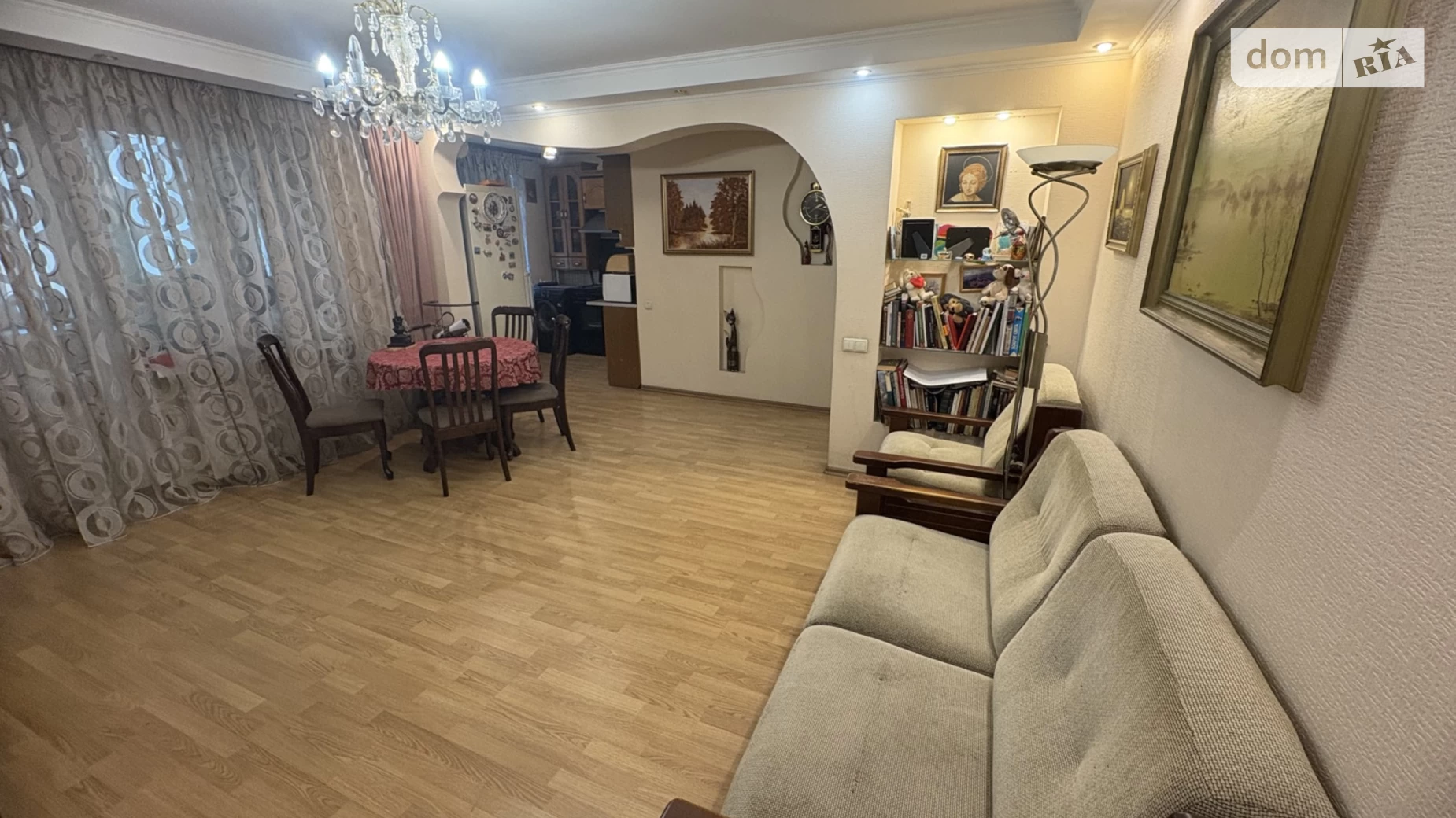 Сдается в аренду 3-комнатная квартира 67.1 кв. м в Киеве, ул. Ковпака, 4 - фото 4