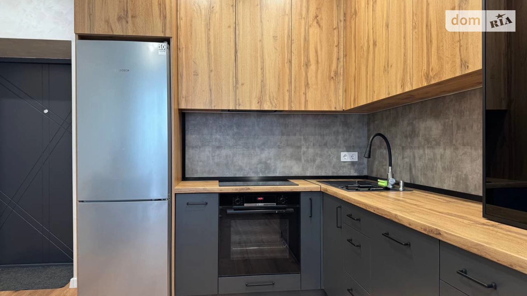 Продается 1-комнатная квартира 39 кв. м в Ивано-Франковске, ул. Вовчинецька, 227А - фото 2