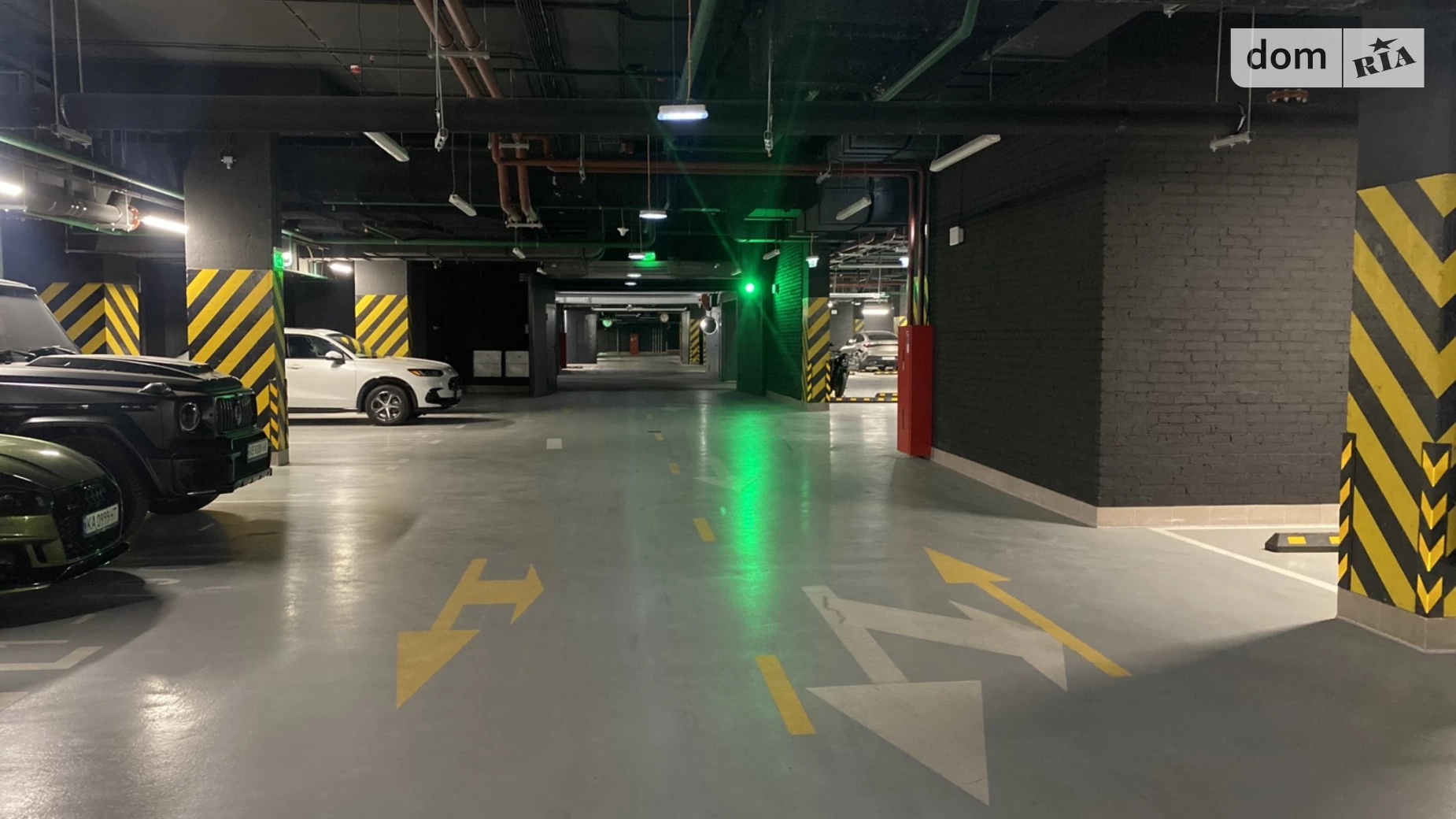 Продается подземный паркинг под легковое авто на 13 кв. м, цена: 42000 $ - фото 3