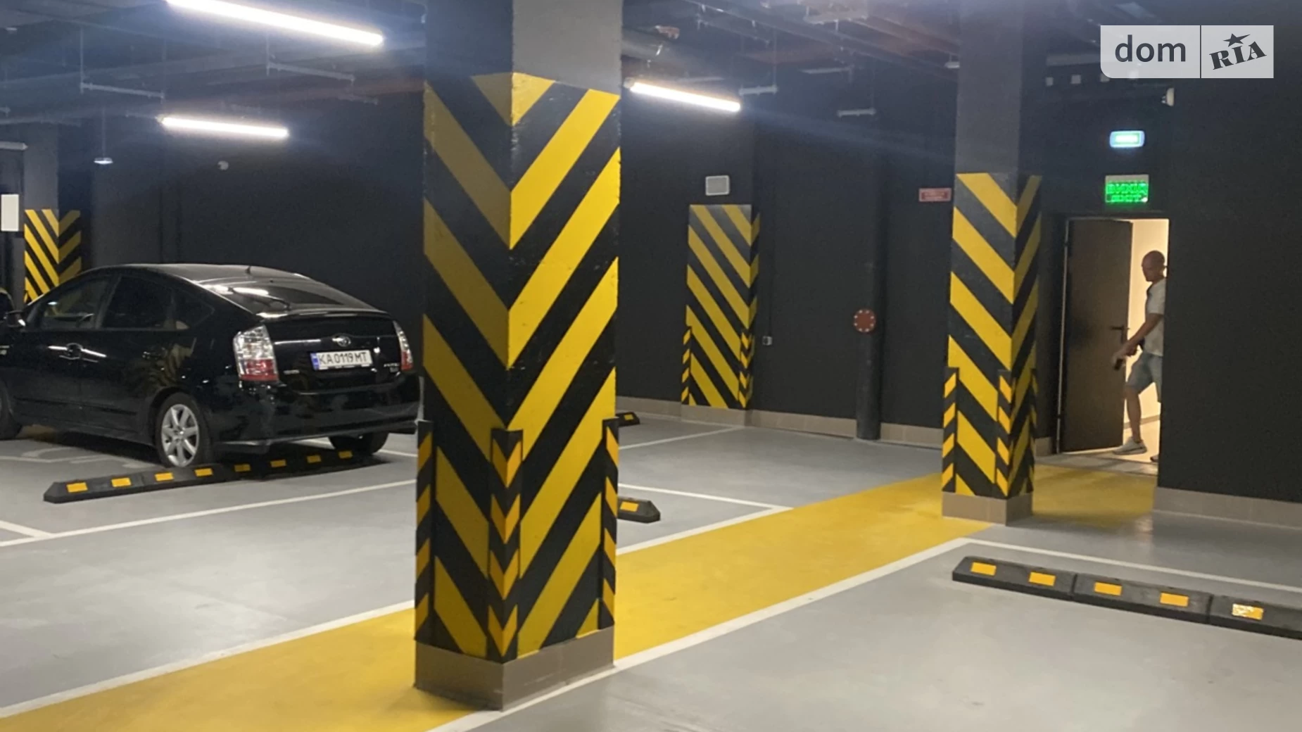 Продается подземный паркинг под легковое авто на 13 кв. м, цена: 42000 $ - фото 5