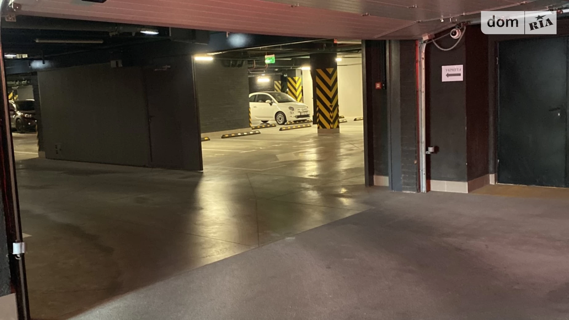 Продается подземный паркинг под легковое авто на 26 кв. м, цена: 84000 $ - фото 4