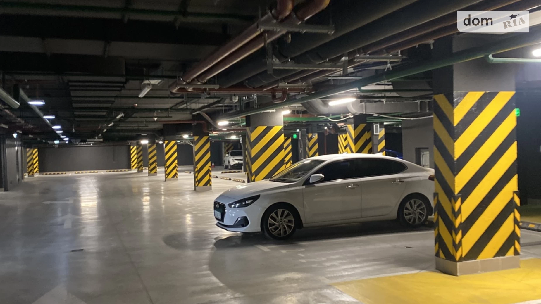 Продается подземный паркинг под легковое авто на 26 кв. м, цена: 84000 $ - фото 5