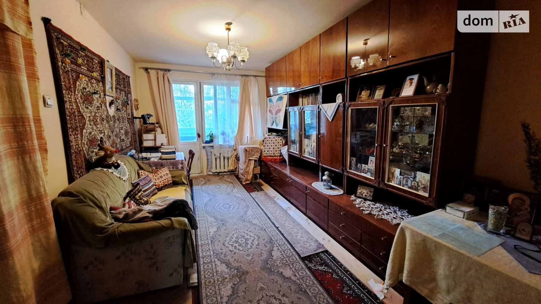 Продается 3-комнатная квартира 66 кв. м в Львове, ул. Научная - фото 4