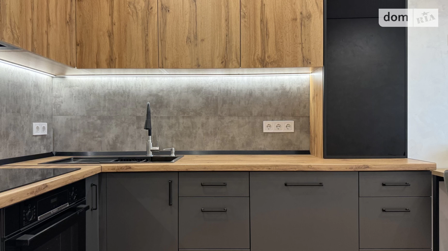 Продается 1-комнатная квартира 39 кв. м в Ивано-Франковске, ул. Вовчинецька, 227А - фото 3