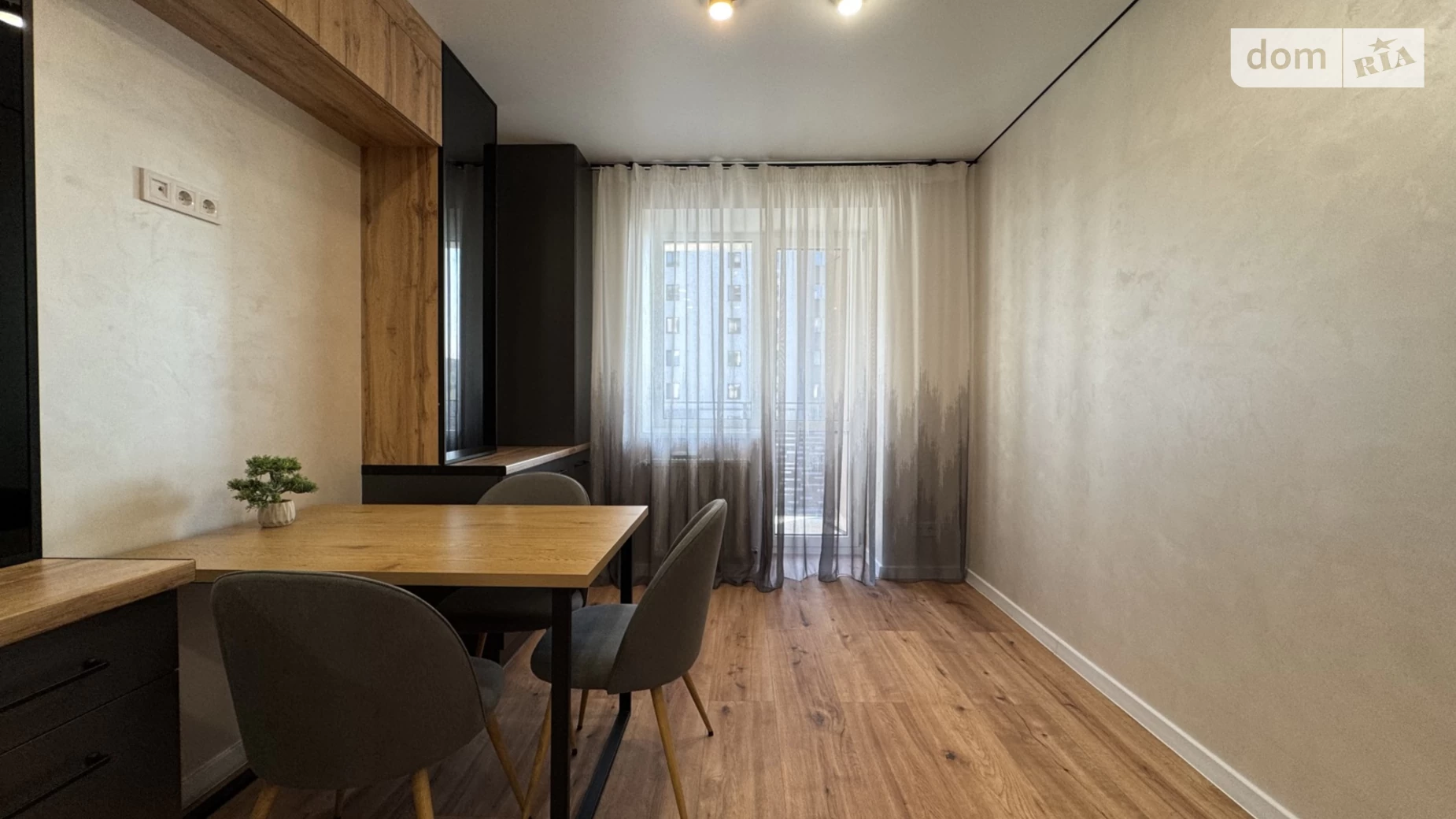 Продается 1-комнатная квартира 39 кв. м в Ивано-Франковске, ул. Вовчинецька, 227А - фото 5