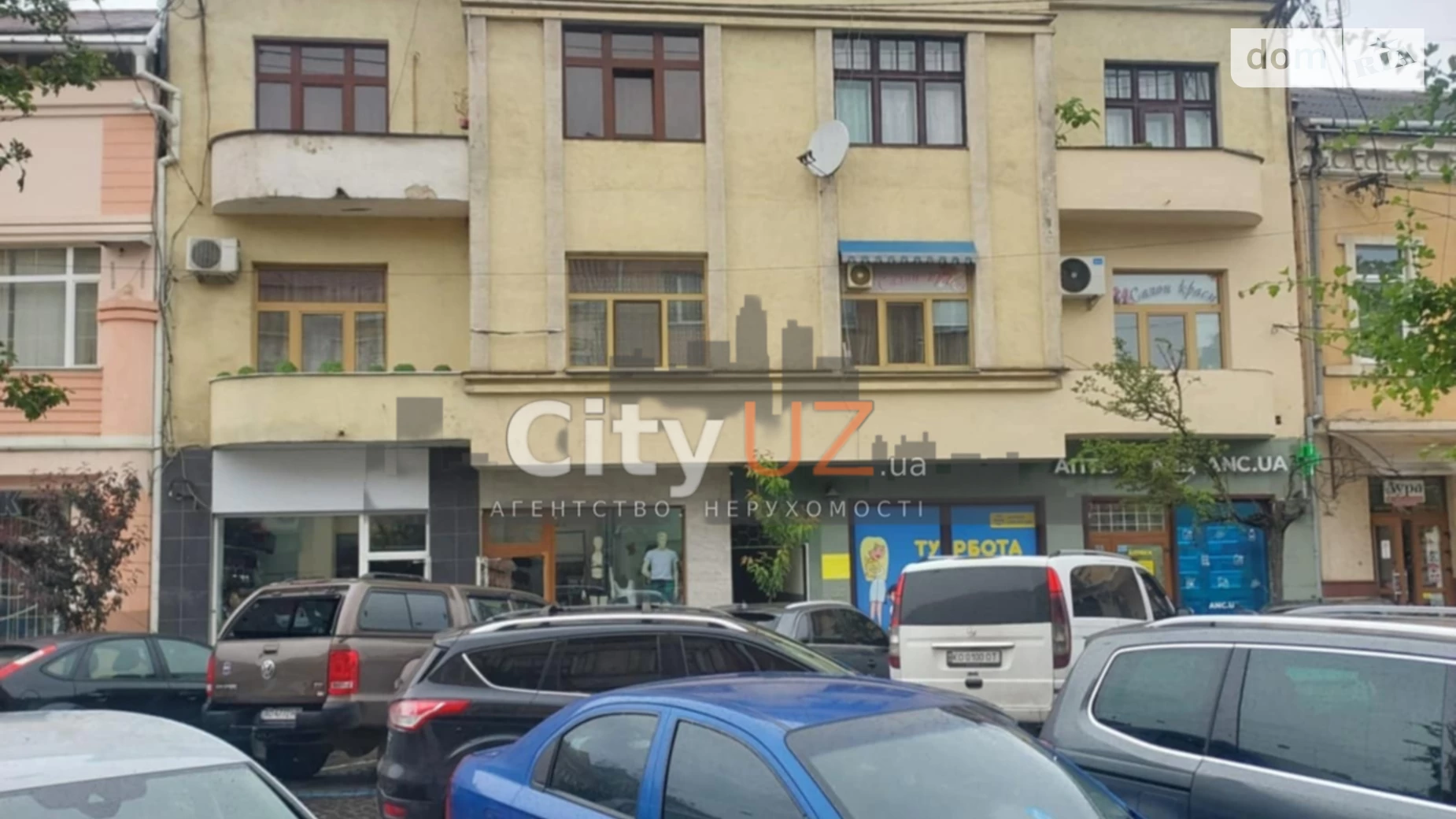 Продается 4-комнатная квартира 120 кв. м в Ужгороде, пл. Корятовича, 15 - фото 2