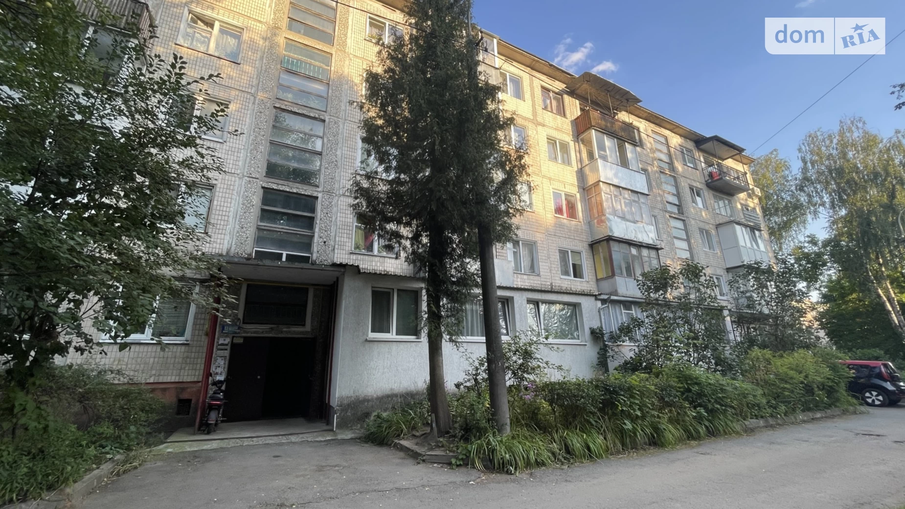 3-комнатная квартира 58.7 кв. м в Тернополе, ул. Протасевича, 4А - фото 4