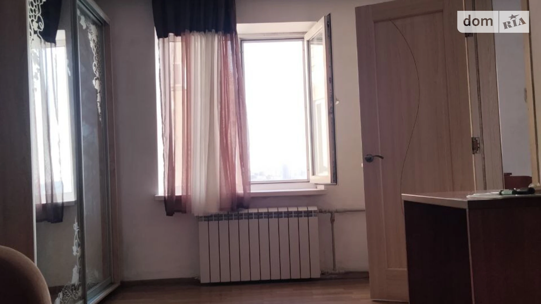 Сдается в аренду 1-комнатная квартира 33.6 кв. м в Днепре, ул. Солнечная Набережная(Малиновского Маршала), 34 - фото 4