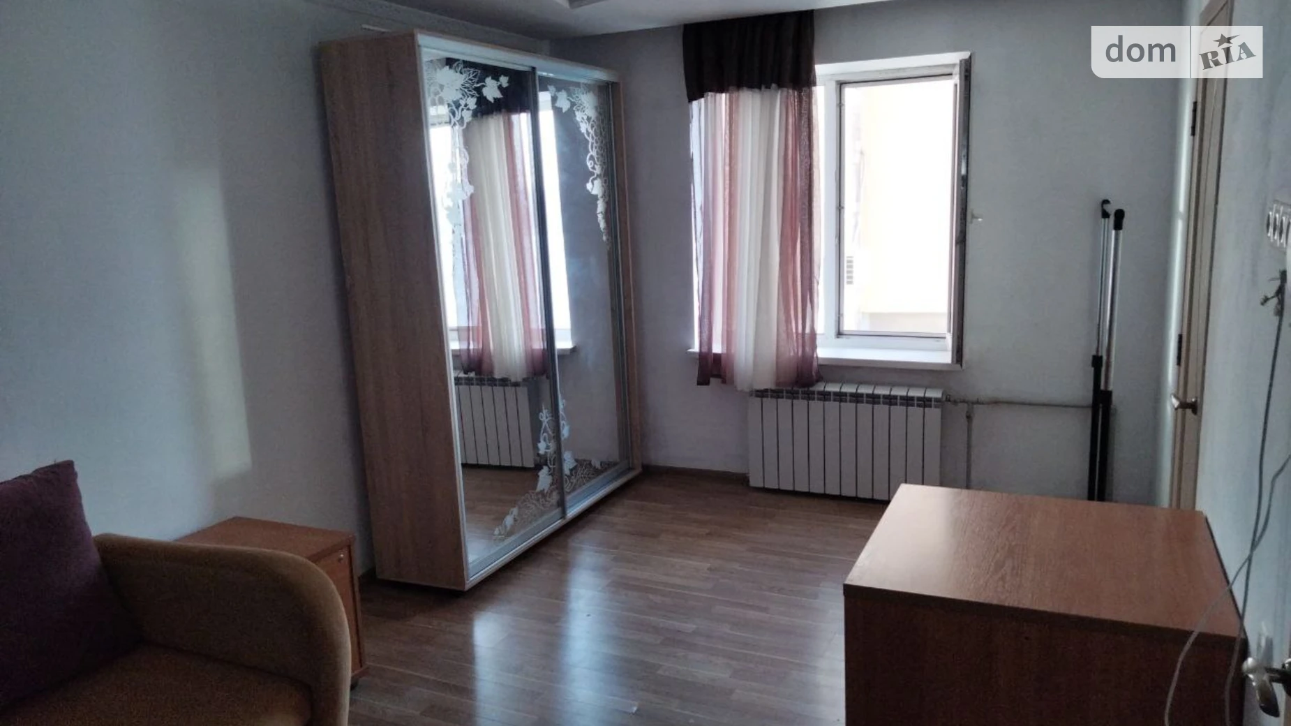 Сдается в аренду 1-комнатная квартира 33.6 кв. м в Днепре, ул. Солнечная Набережная(Малиновского Маршала), 34 - фото 5