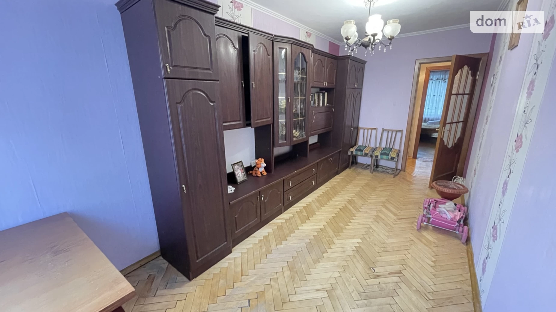 3-комнатная квартира 58.7 кв. м в Тернополе, ул. Протасевича, 4А - фото 5