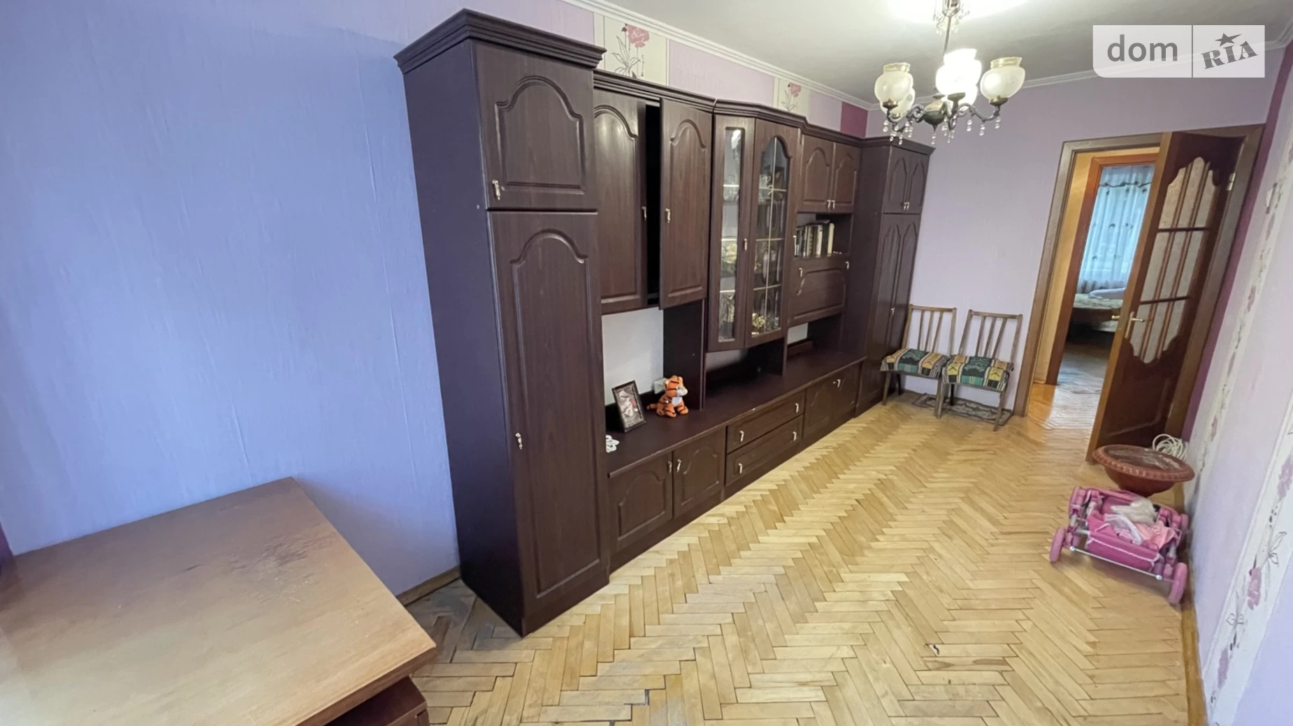 3-комнатная квартира 58.7 кв. м в Тернополе, ул. Протасевича, 4А - фото 4