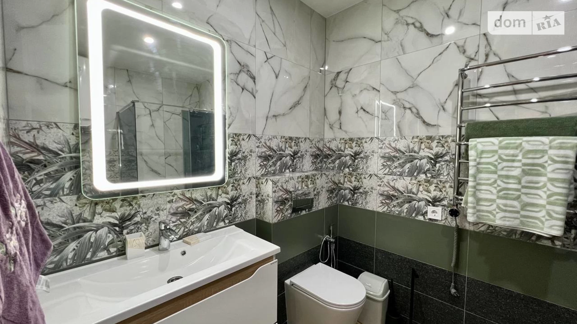 Сдается в аренду 1-комнатная квартира 43 кв. м в Ивано-Франковске, ул. Коновальца Евгения - фото 4