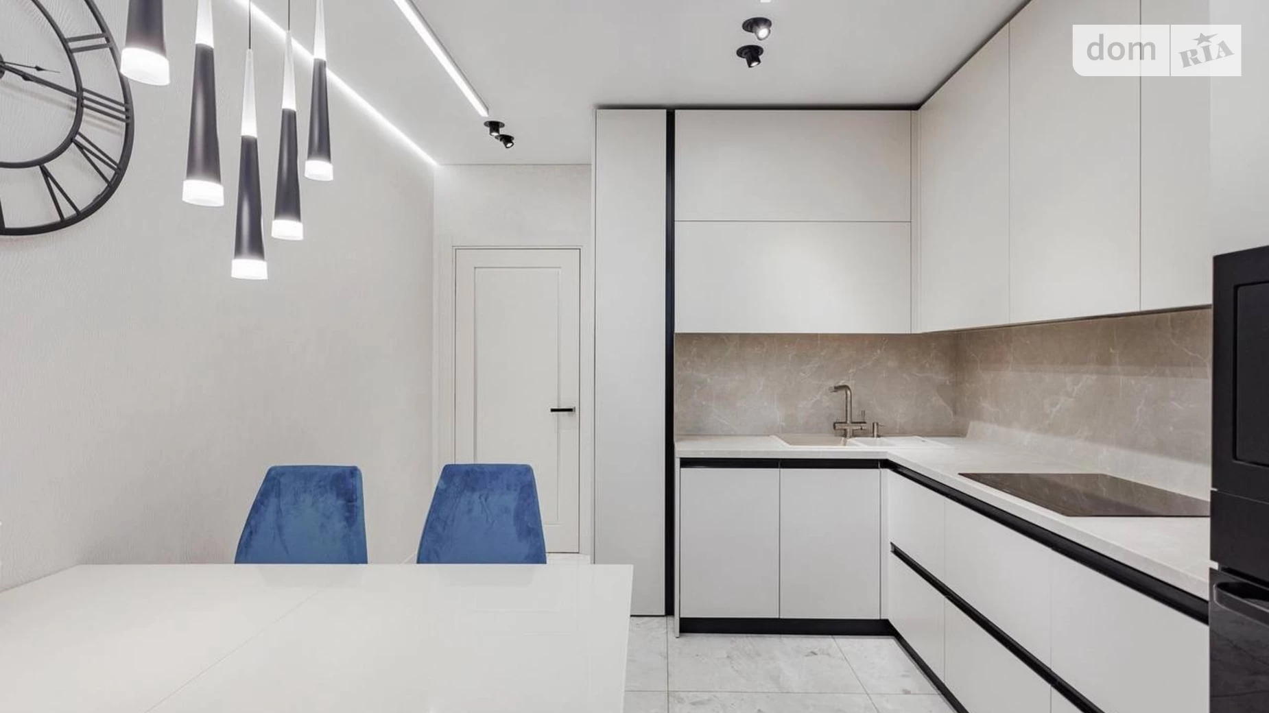 Продается 2-комнатная квартира 65.5 кв. м в Лиманке, ул. Жемчужная - фото 4