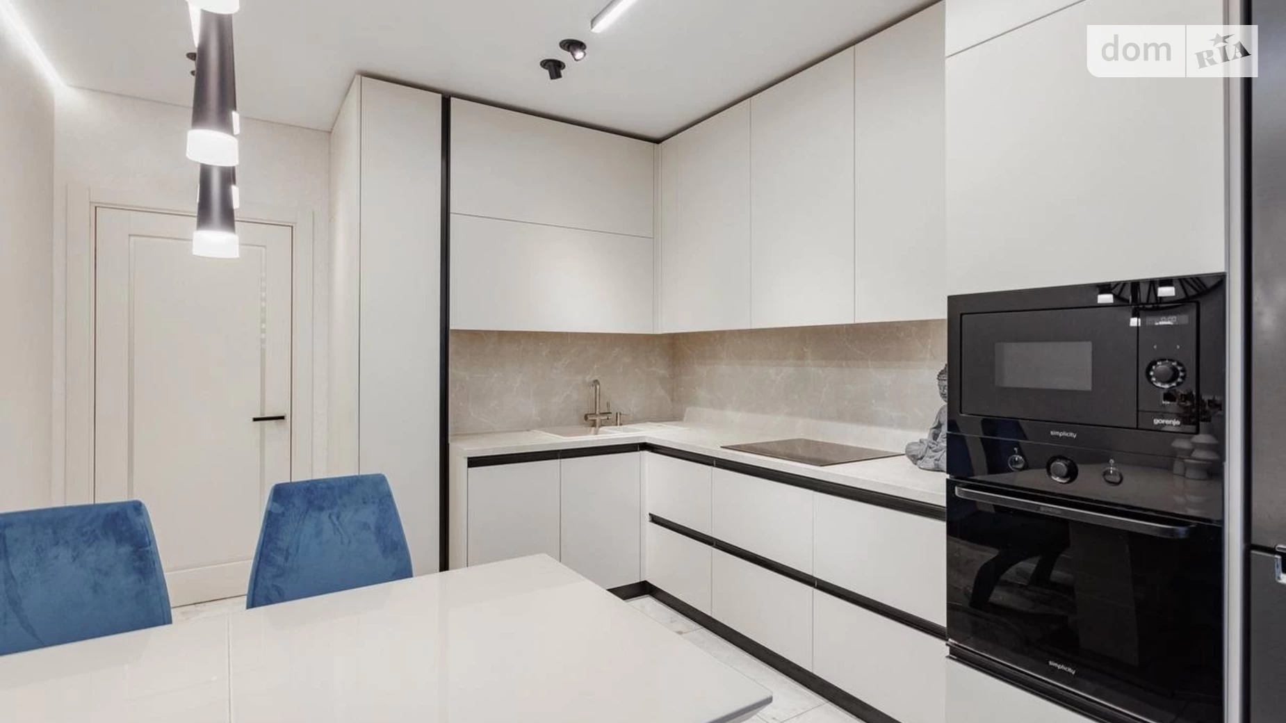 Продается 2-комнатная квартира 65.5 кв. м в Лиманке, ул. Жемчужная - фото 5